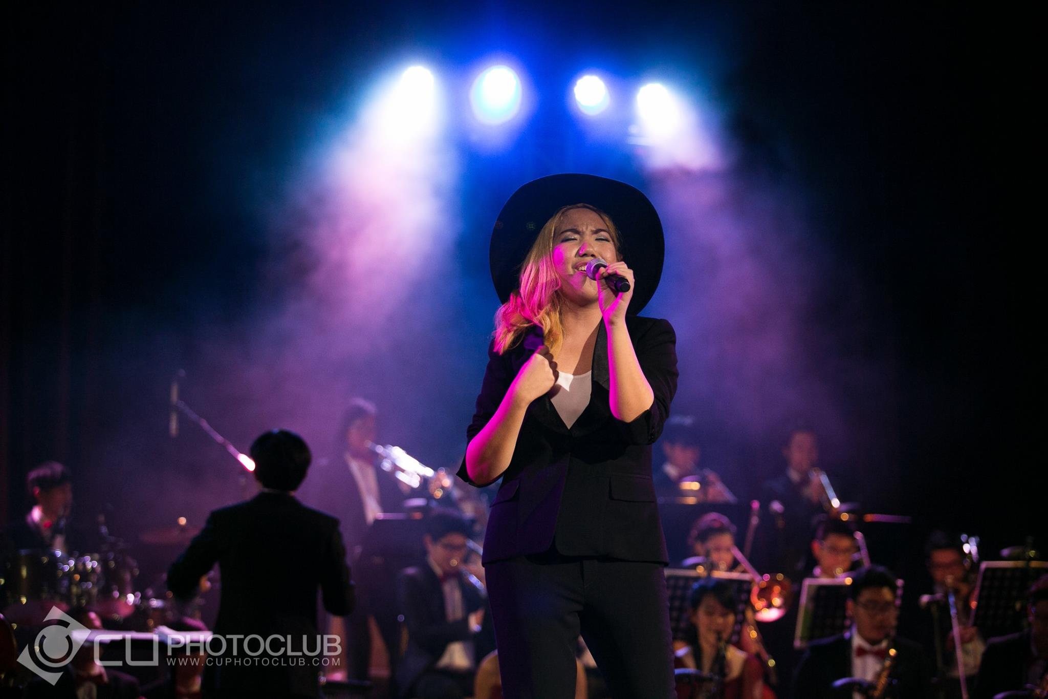 CU Band: The Dream Catchers