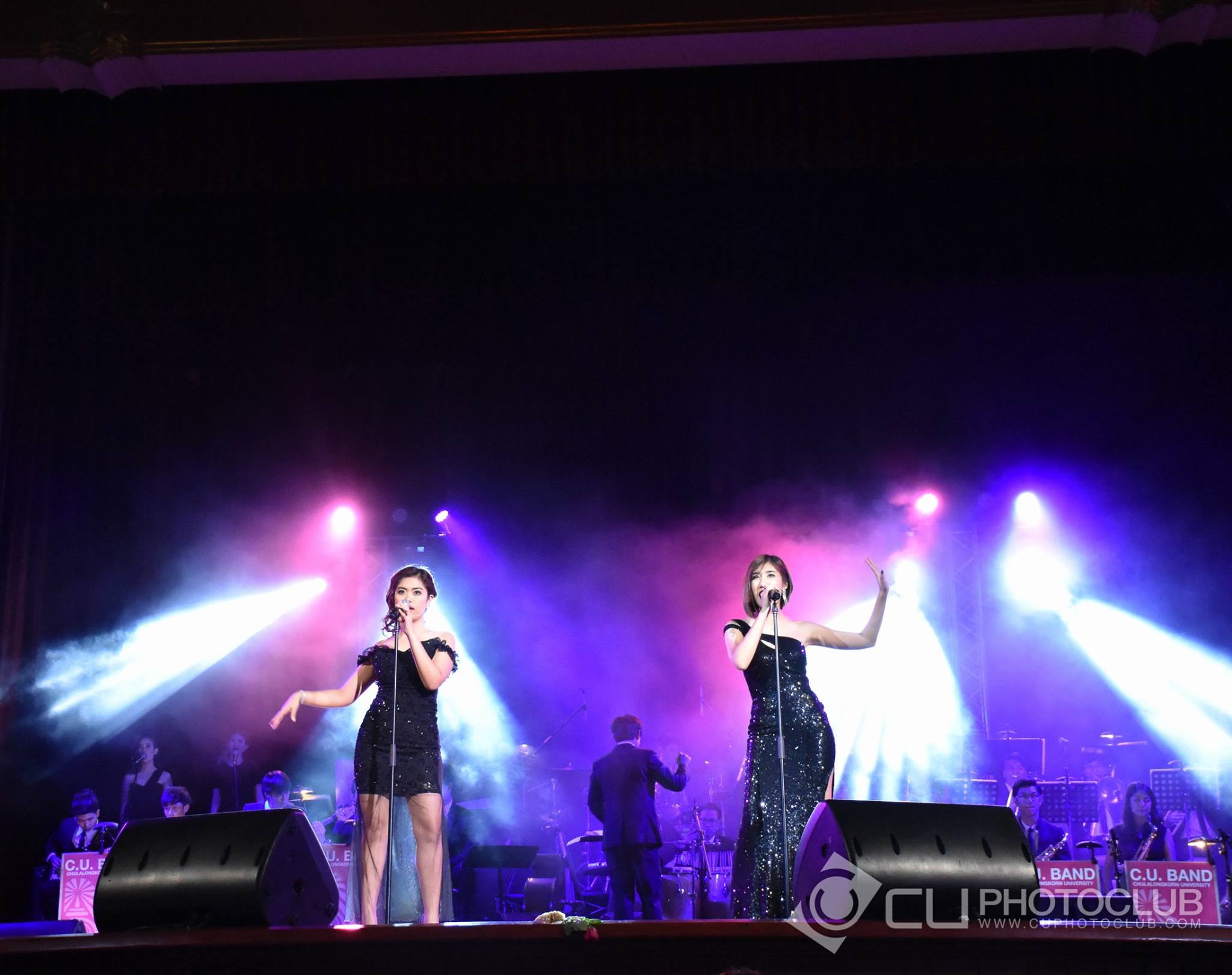 CU Band: The Dream Catchers