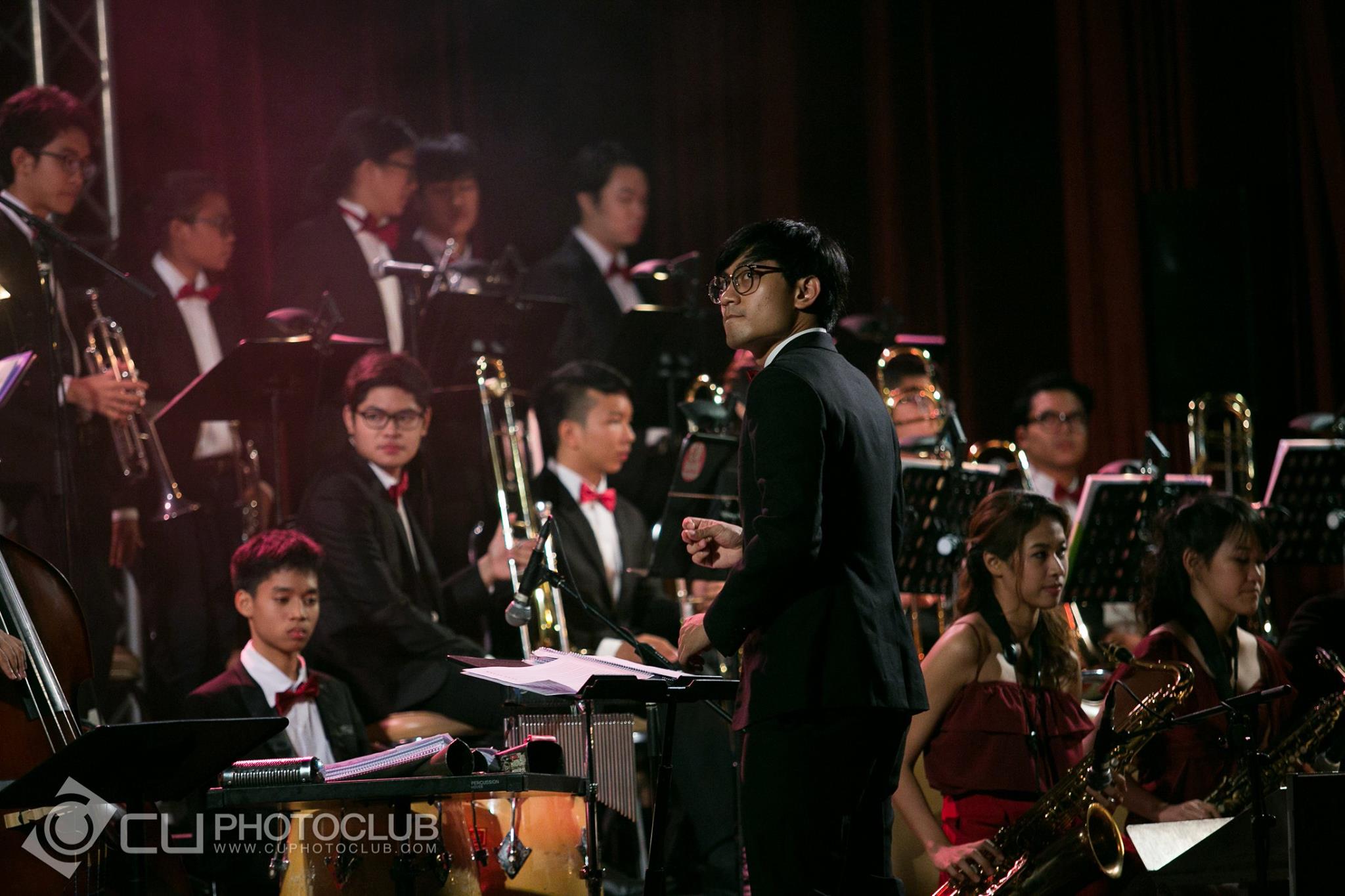 CU Band: The Dream Catchers