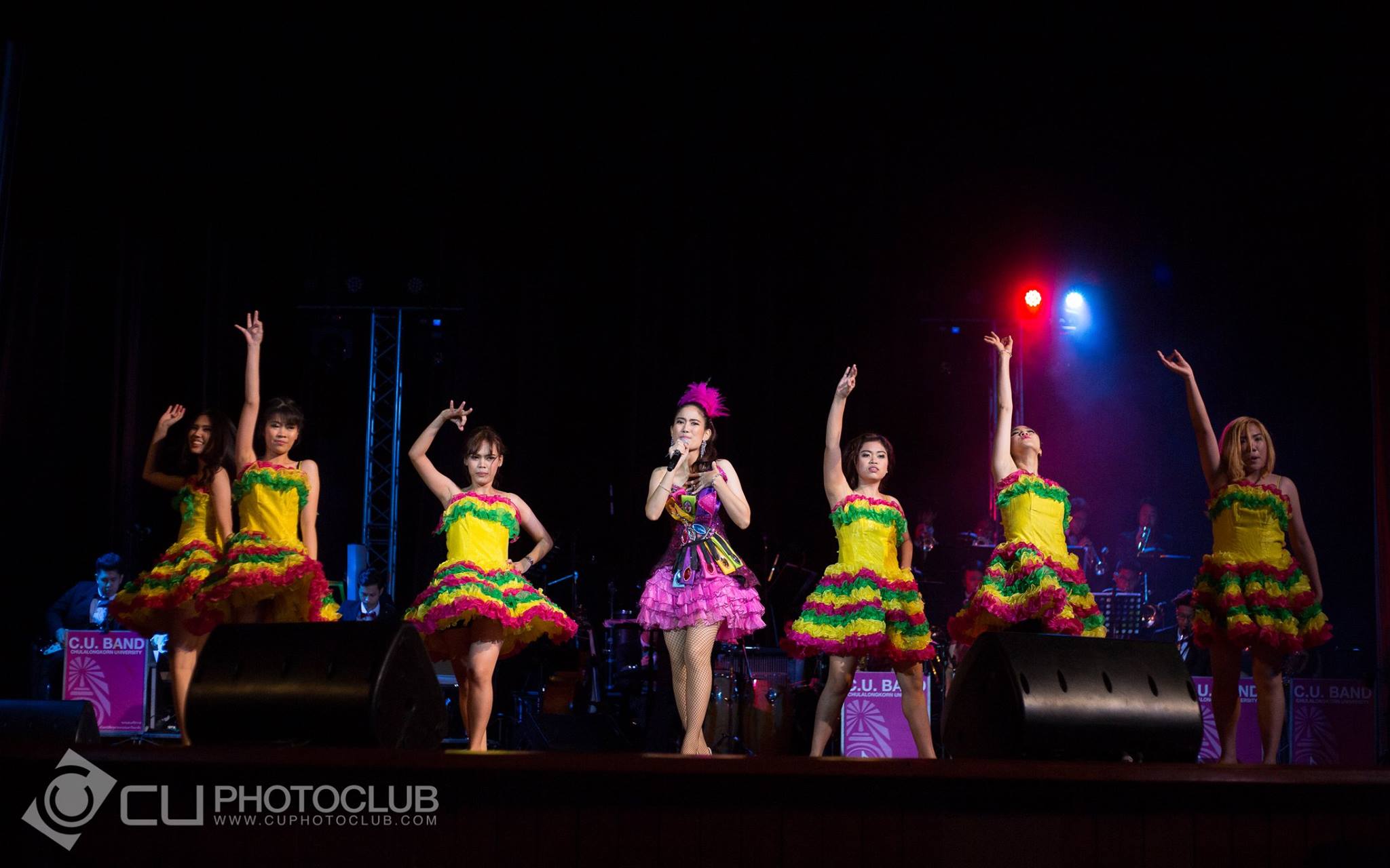 CU Band: The Dream Catchers