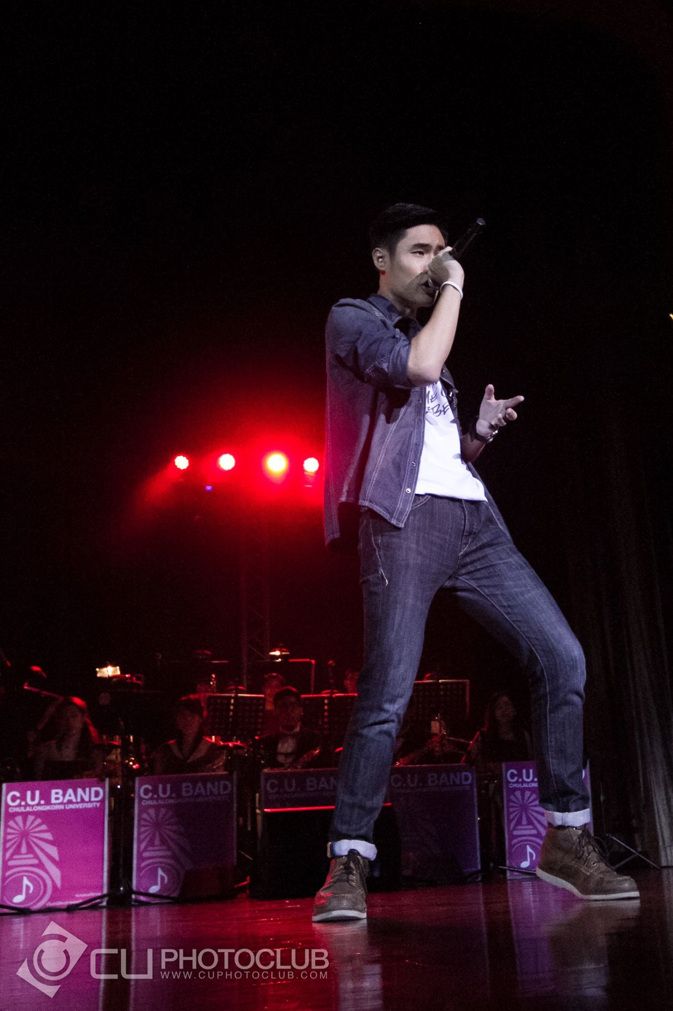 CU Band: The Dream Catchers