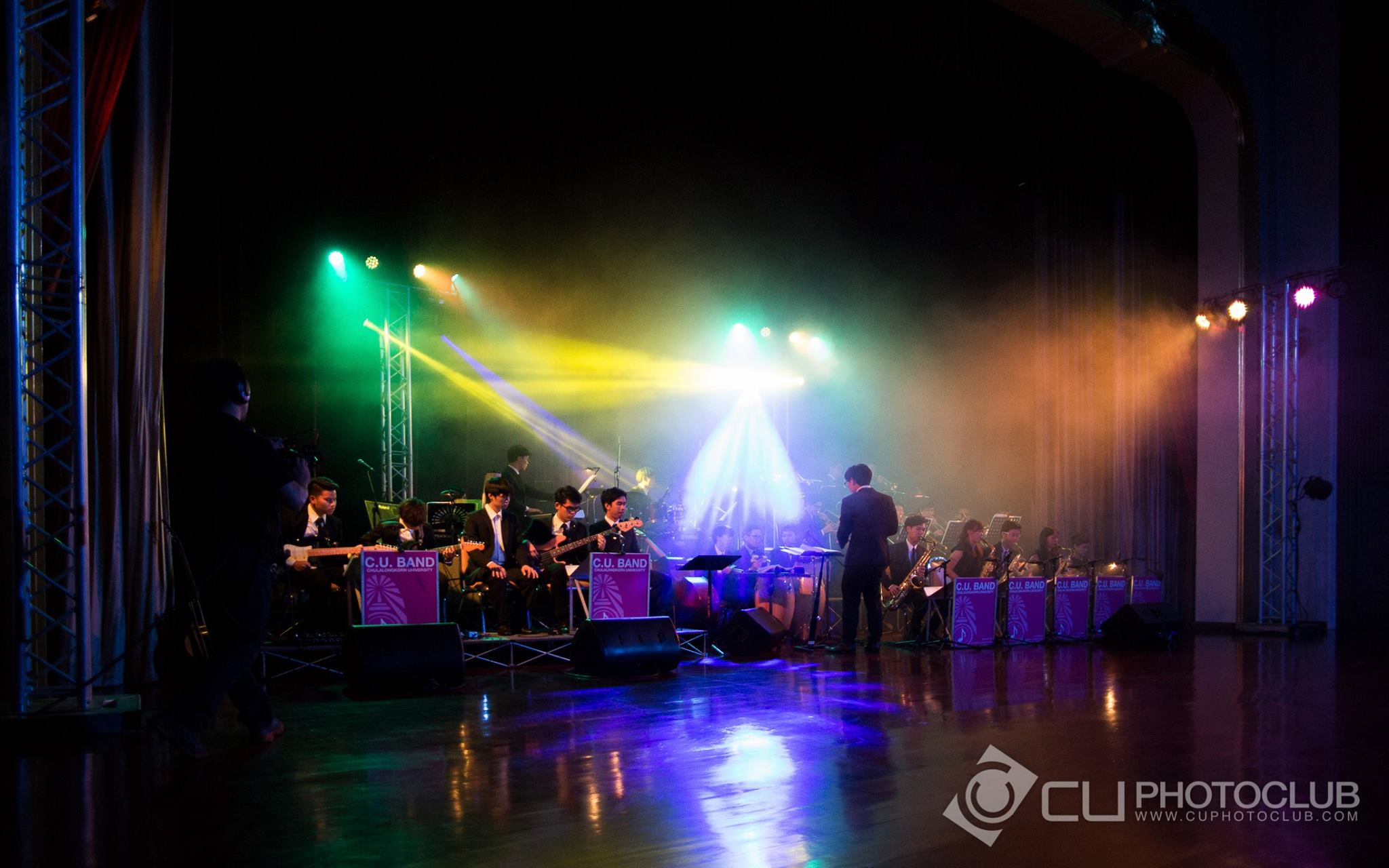 CU Band: The Dream Catchers