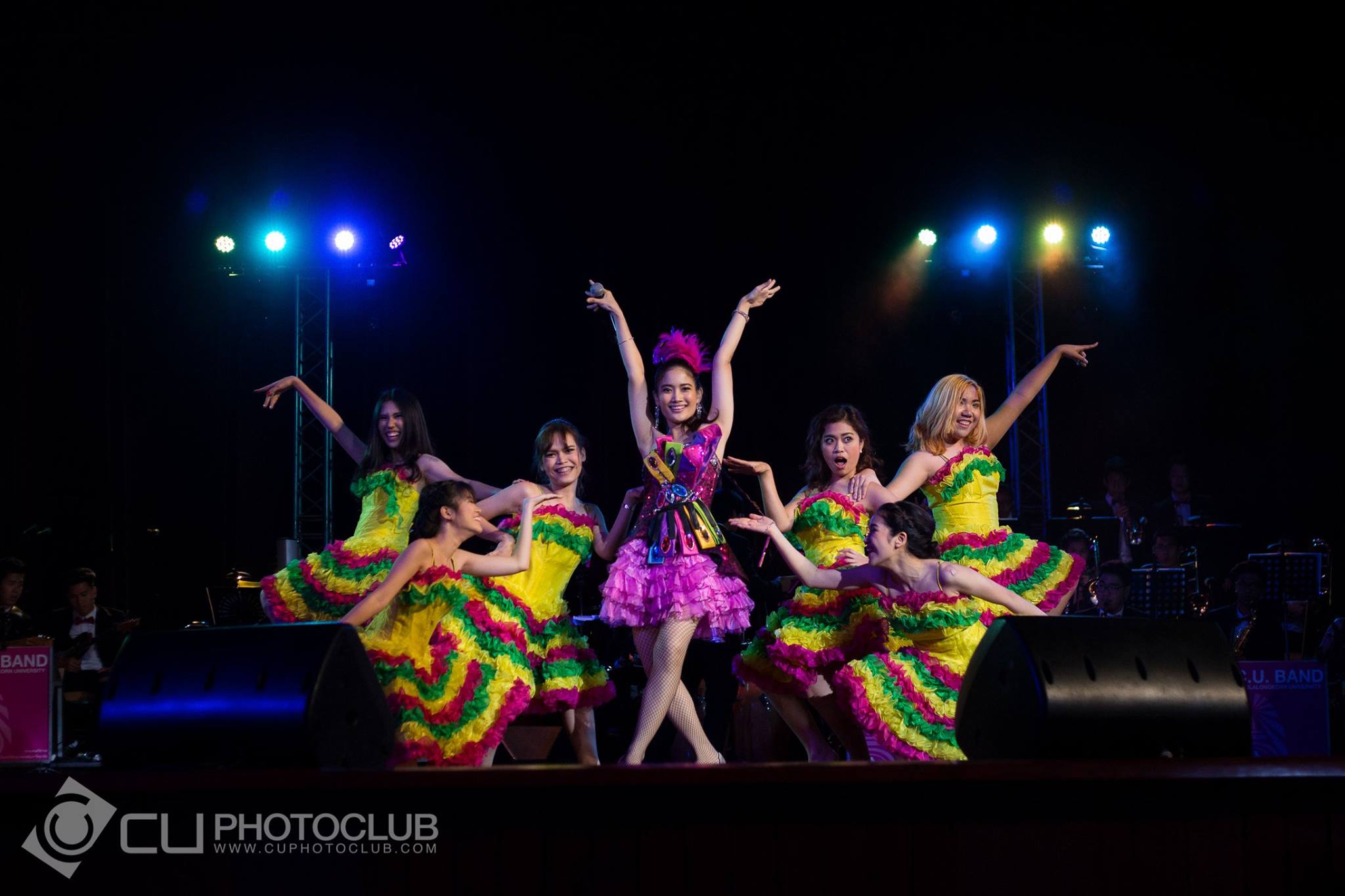 CU Band: The Dream Catchers