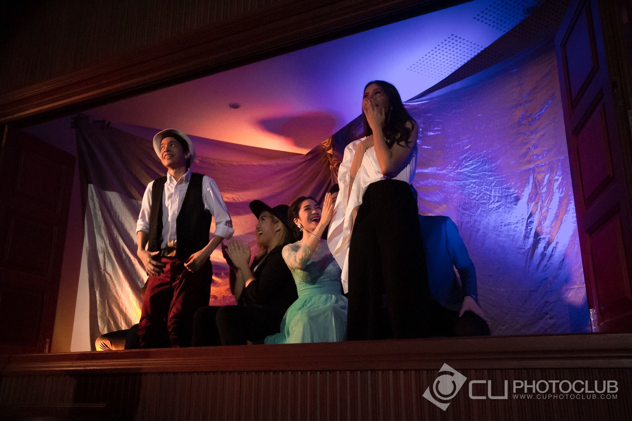 CU Band: The Dream Catchers