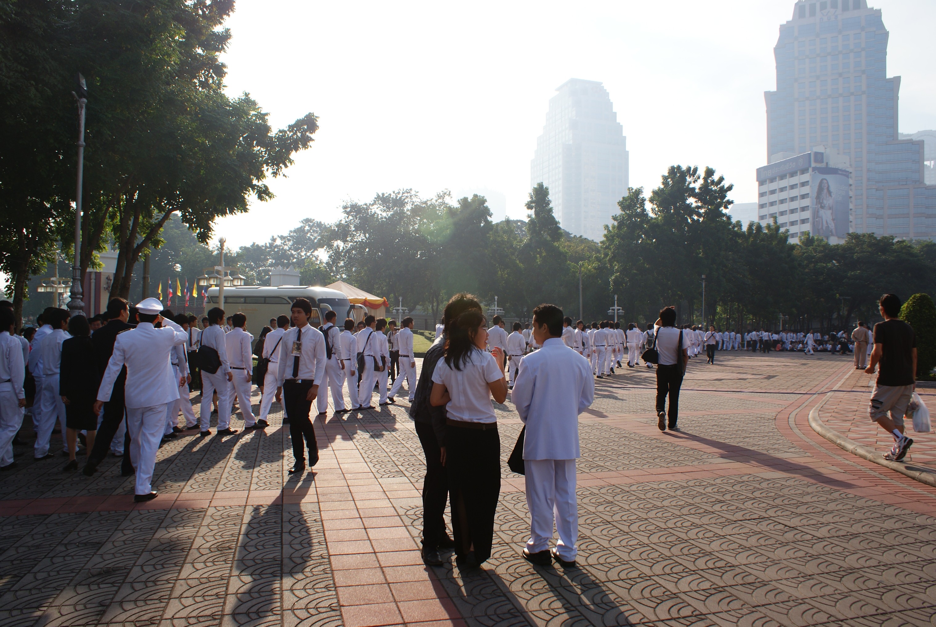 วันมหาธีรราช
2009