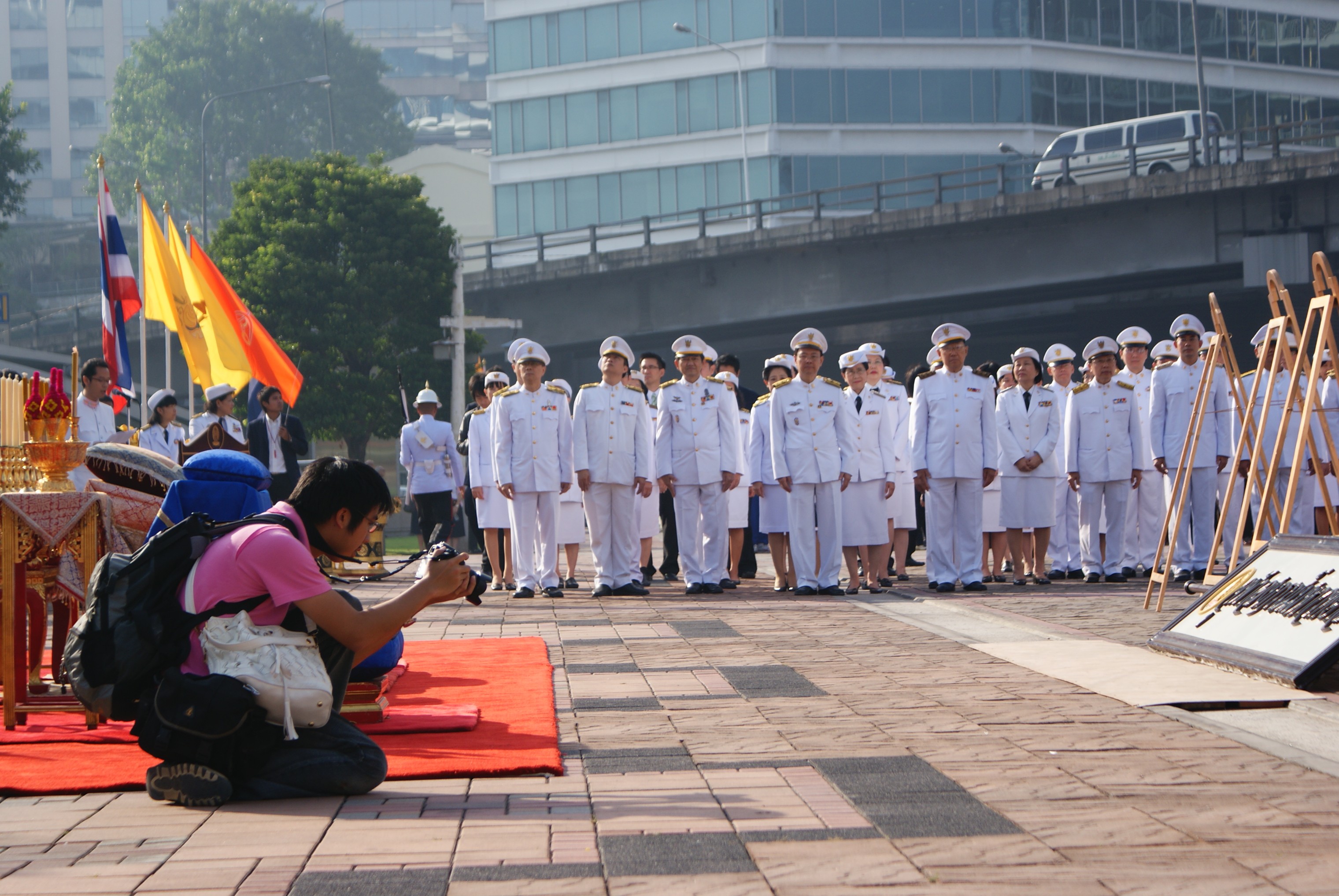 วันมหาธีรราช
2009
