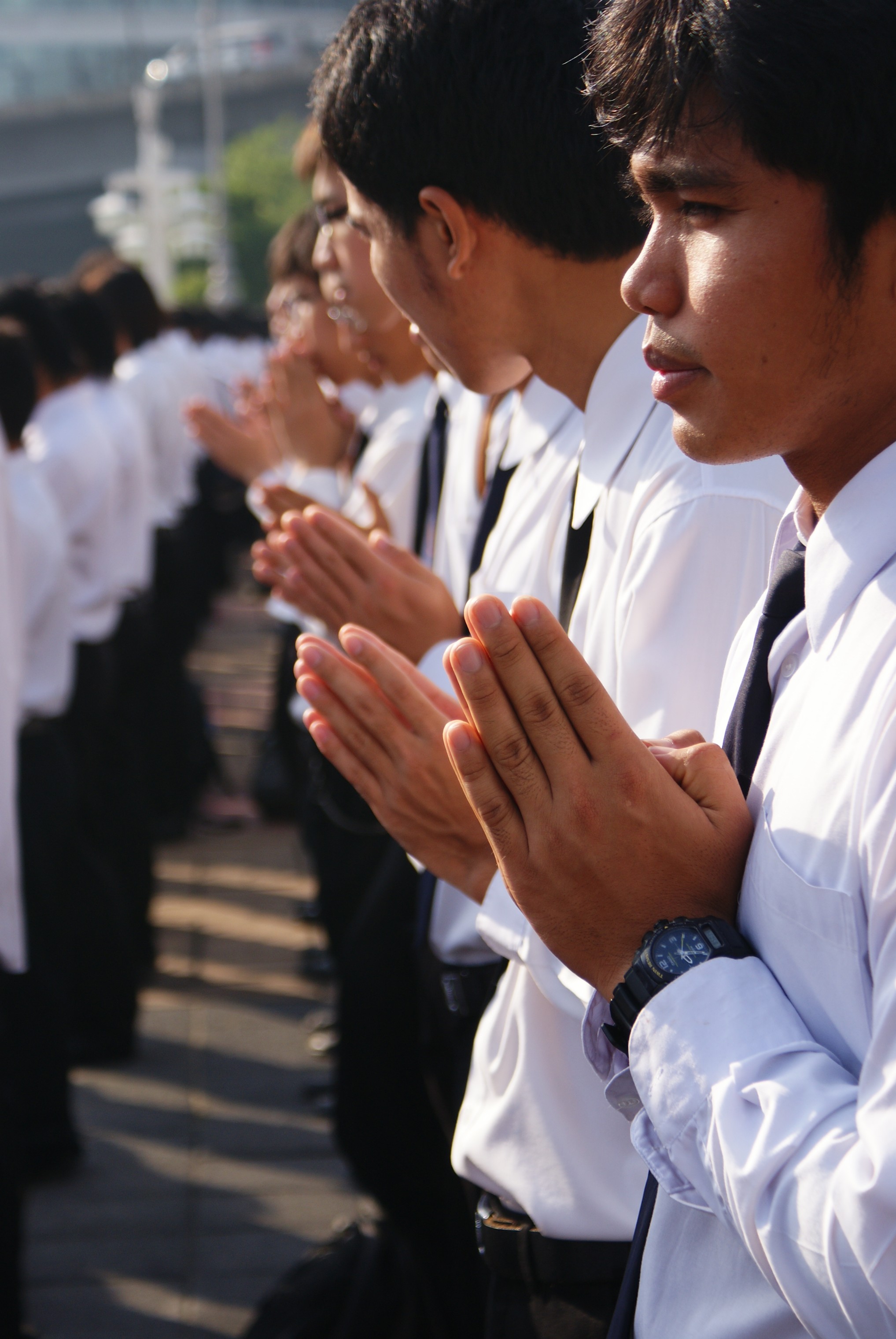 วันมหาธีรราช
2009