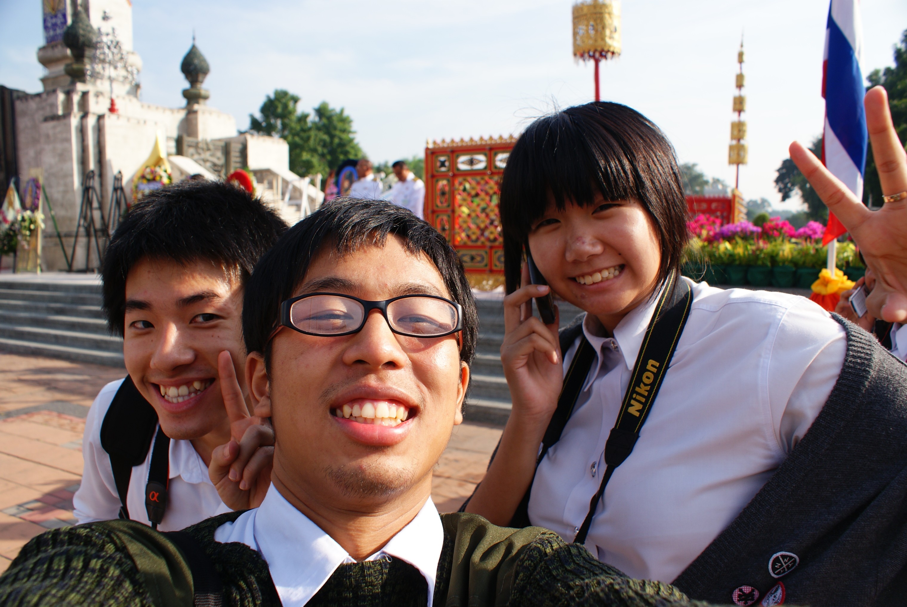 วันมหาธีรราช
2009