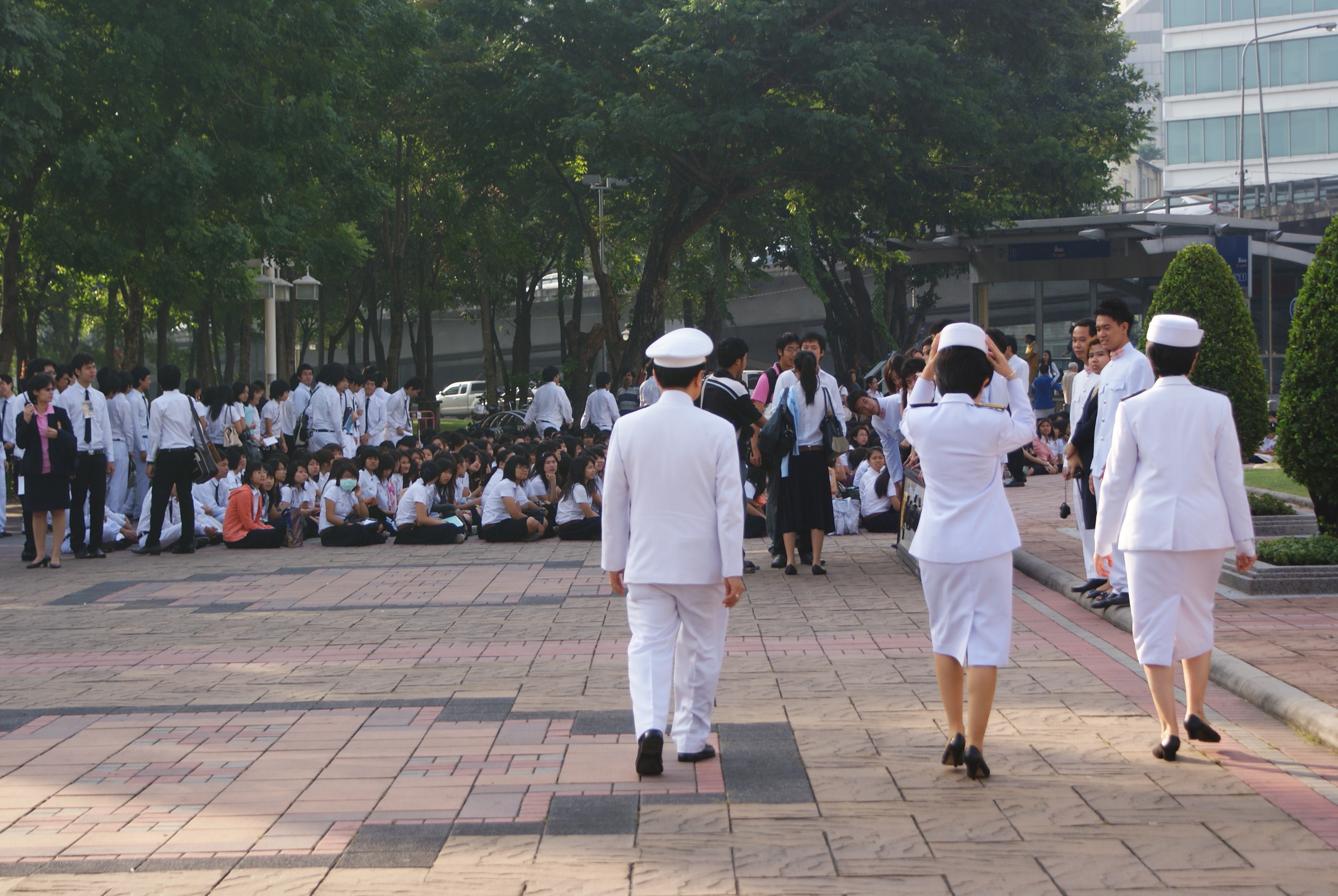 วันมหาธีรราช
2009