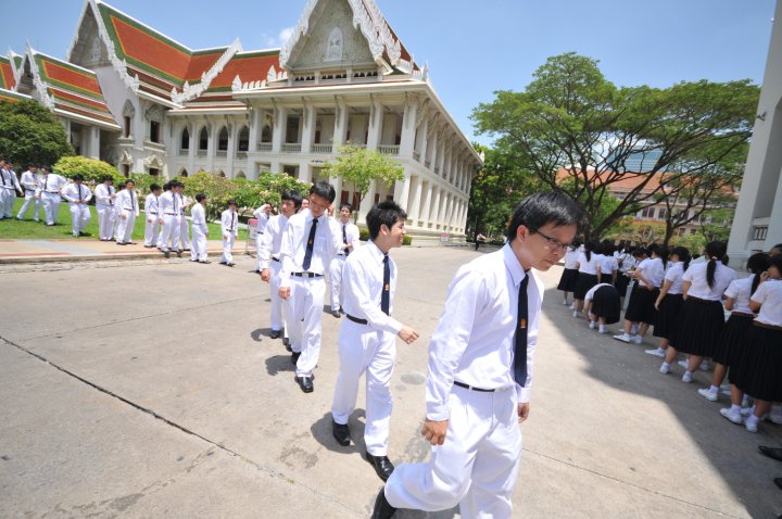 ปฐมนิเทศนิสิตใหม่ 2553