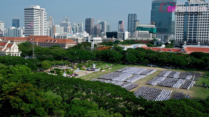 ปฐมนิเทศนิสิตใหม่ 2553