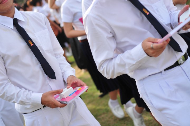 ปฐมนิเทศนิสิตใหม่ 2553