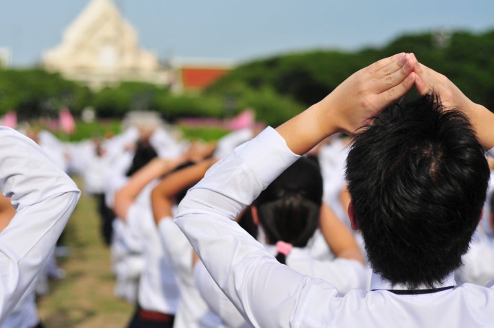 ปฐมนิเทศนิสิตใหม่ 2553