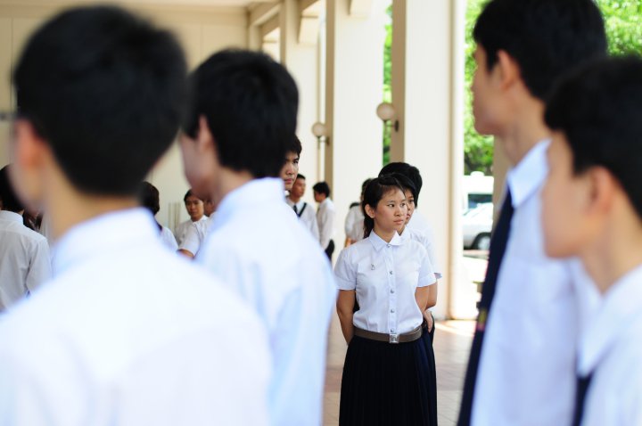 ปฐมนิเทศนิสิตใหม่ 2553