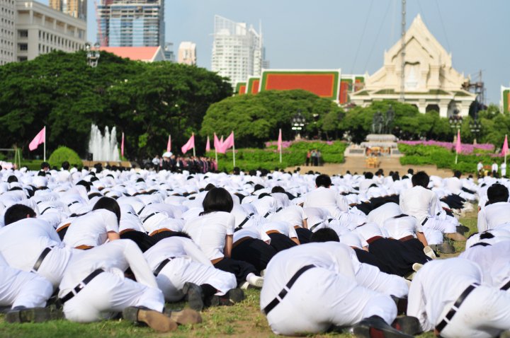 ปฐมนิเทศนิสิตใหม่ 2553