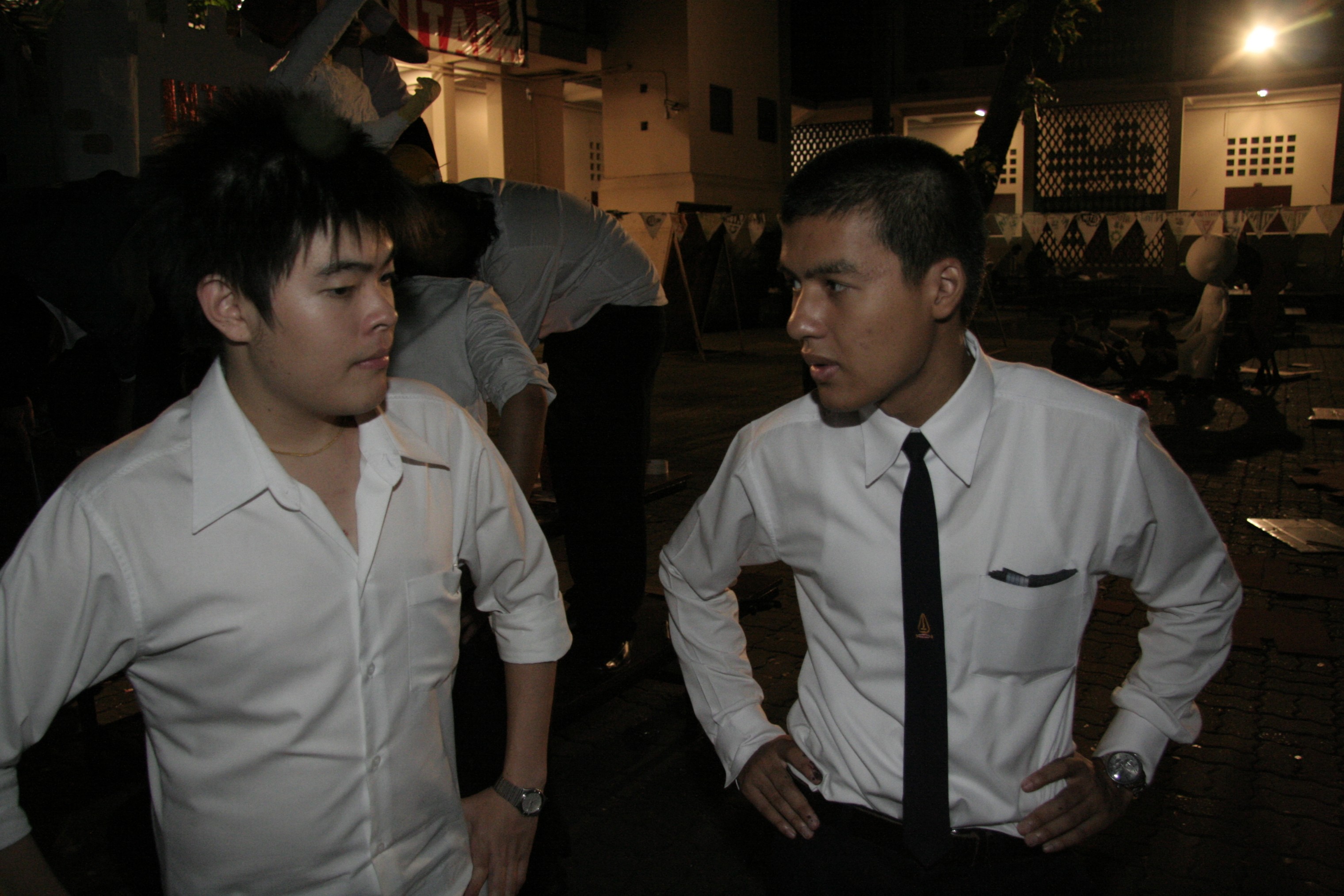 ลอยกระทง Festival 2008