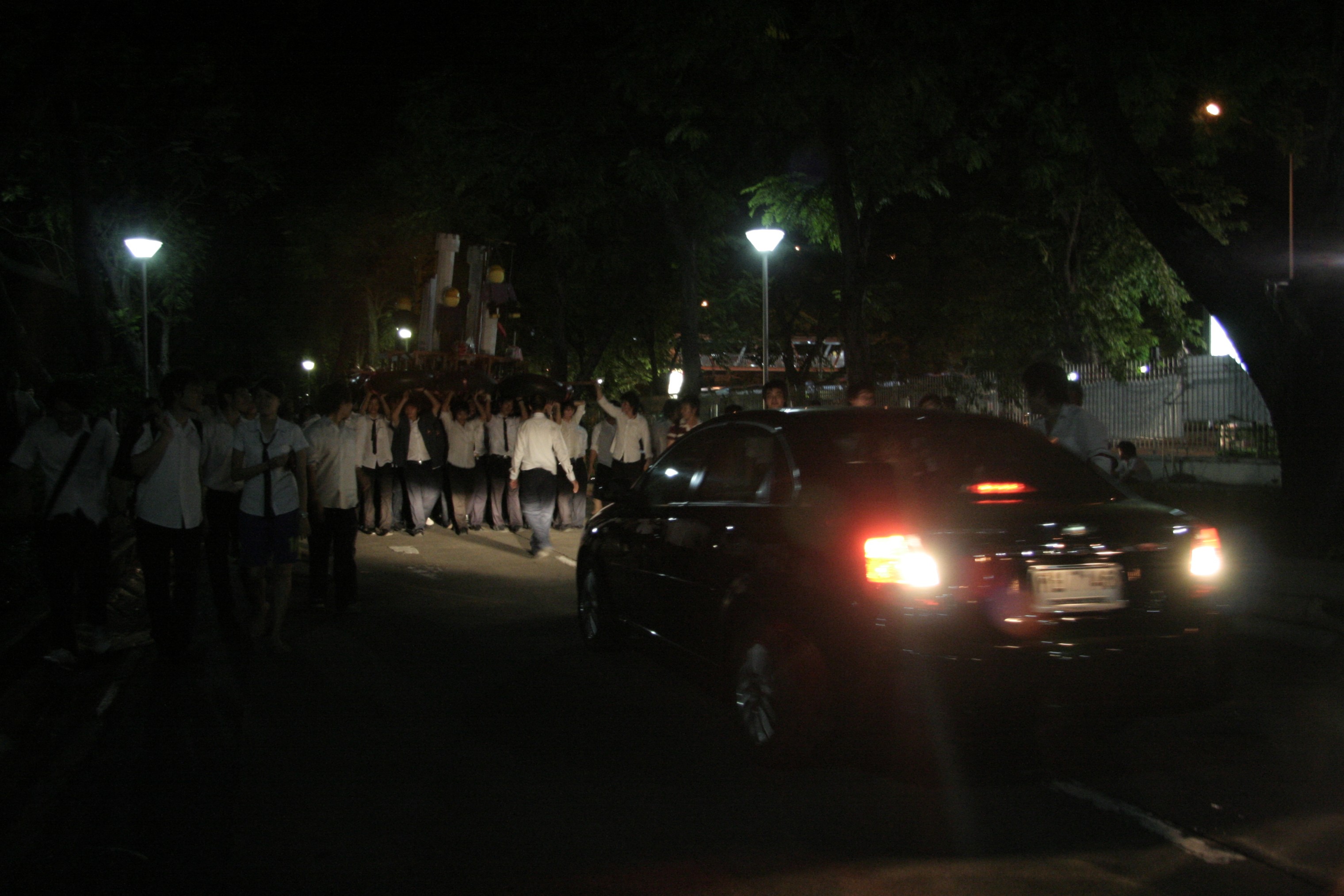 ลอยกระทง Festival 2008