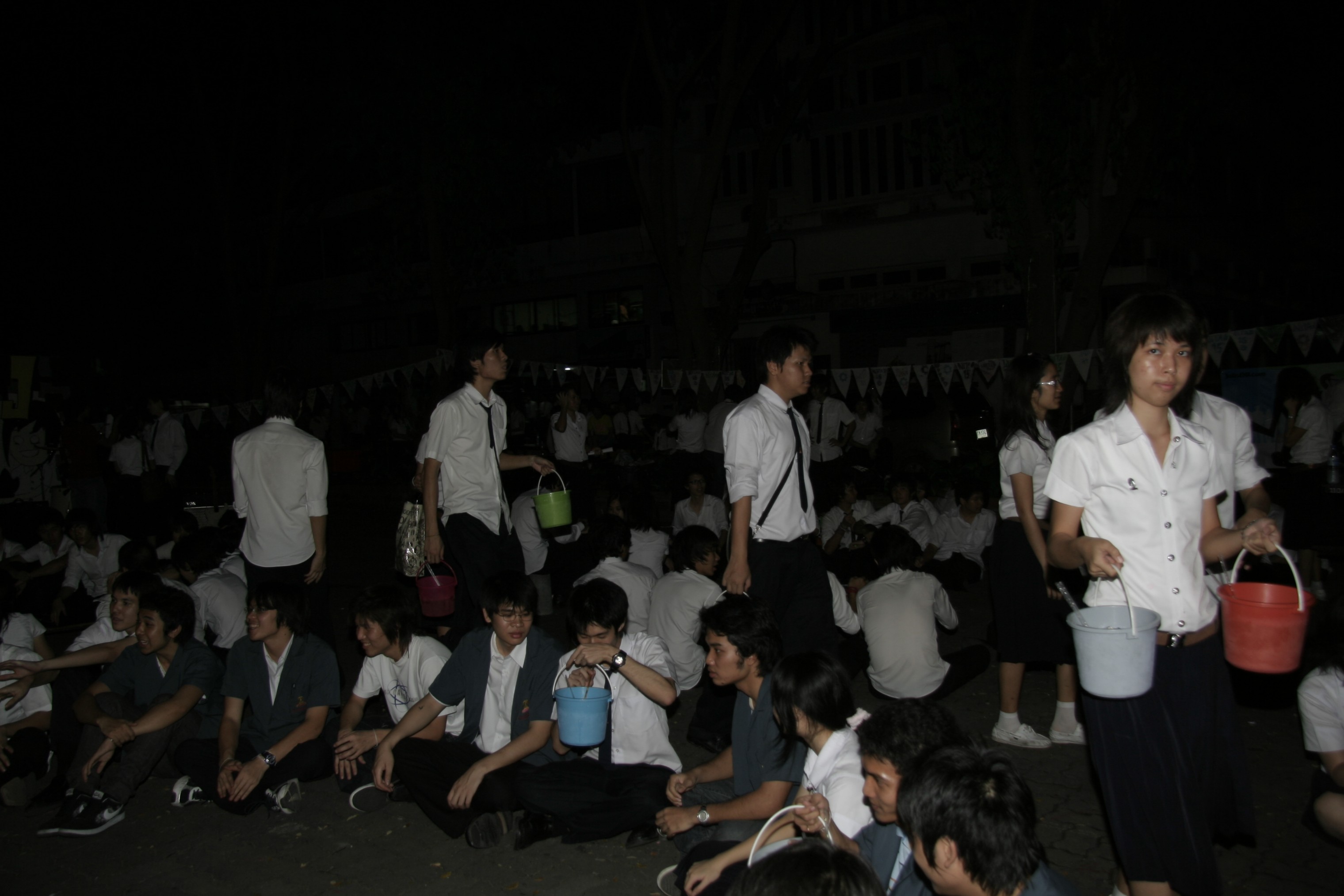 ลอยกระทง Festival 2008