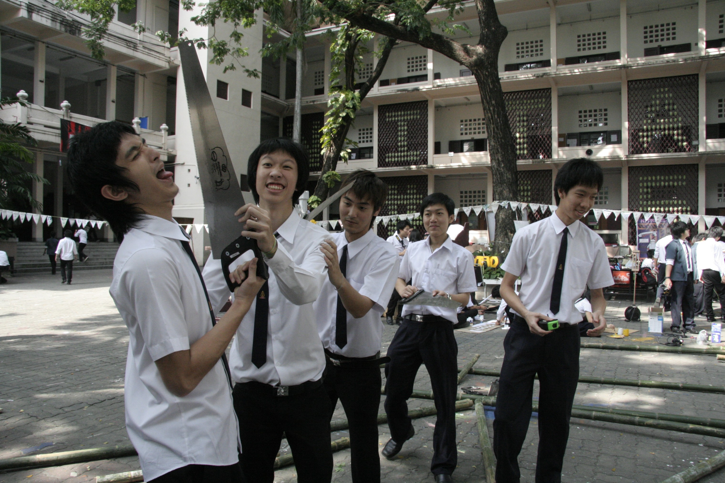 ลอยกระทง Festival 2008
