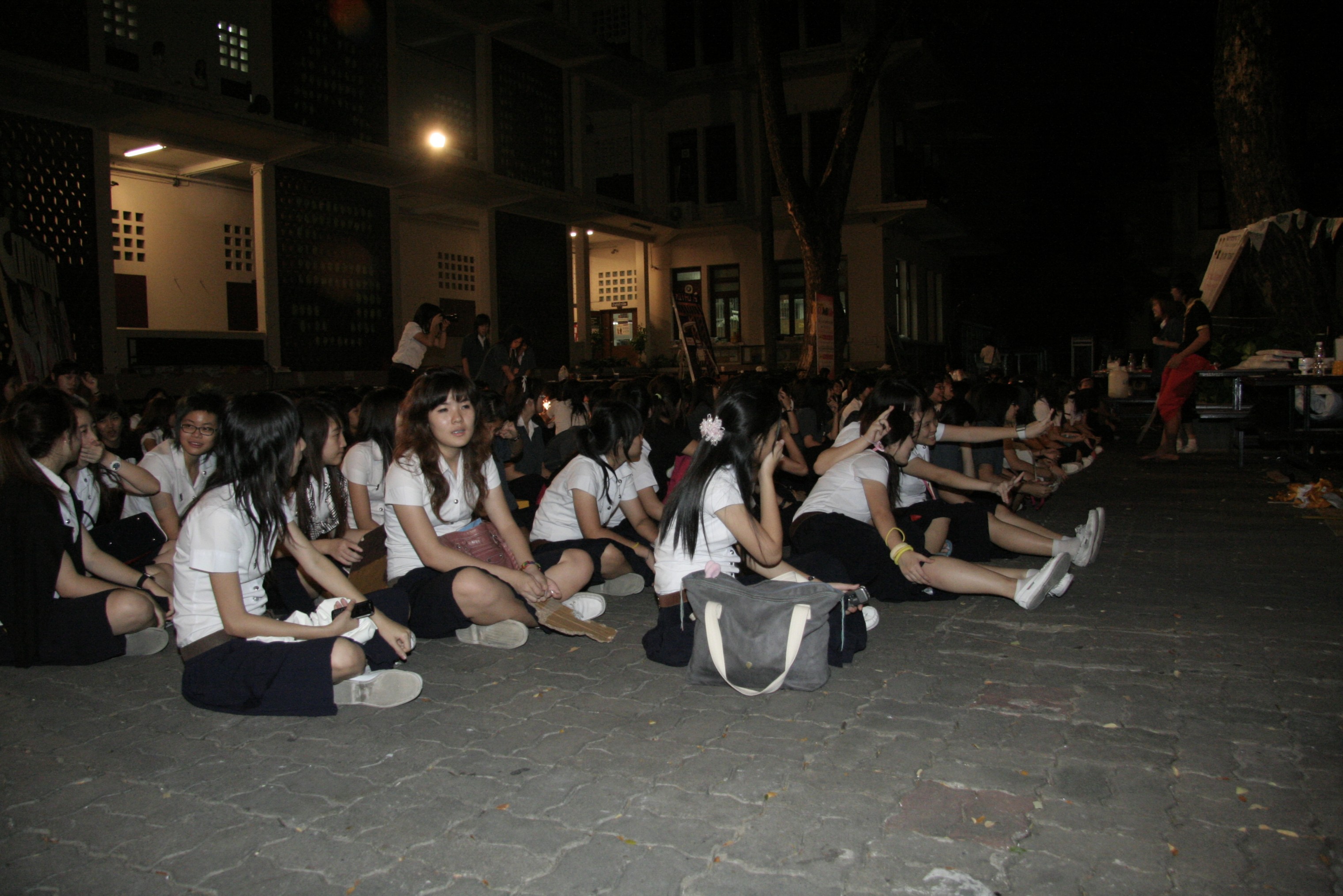 ลอยกระทง Festival 2008