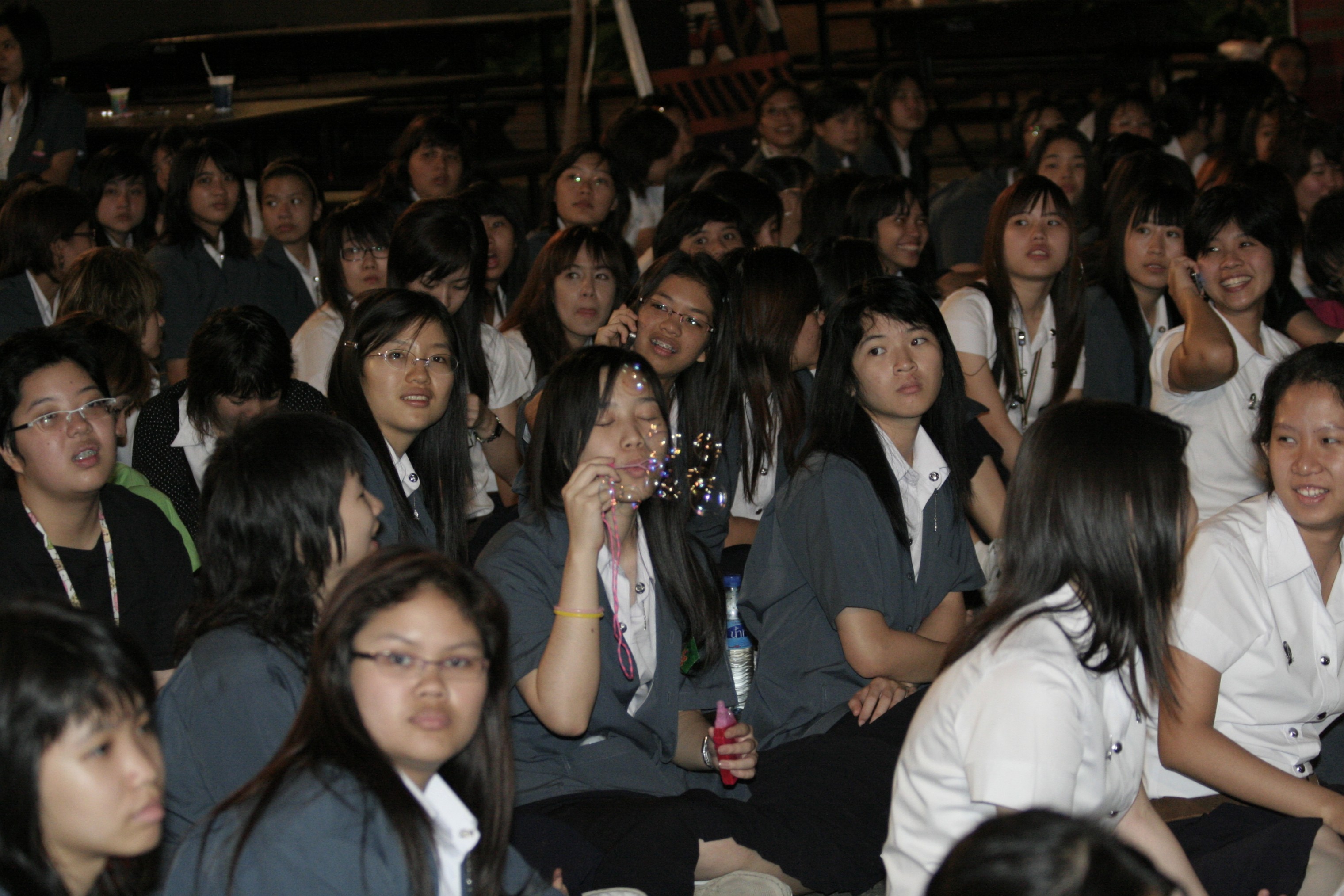 ลอยกระทง Festival 2008