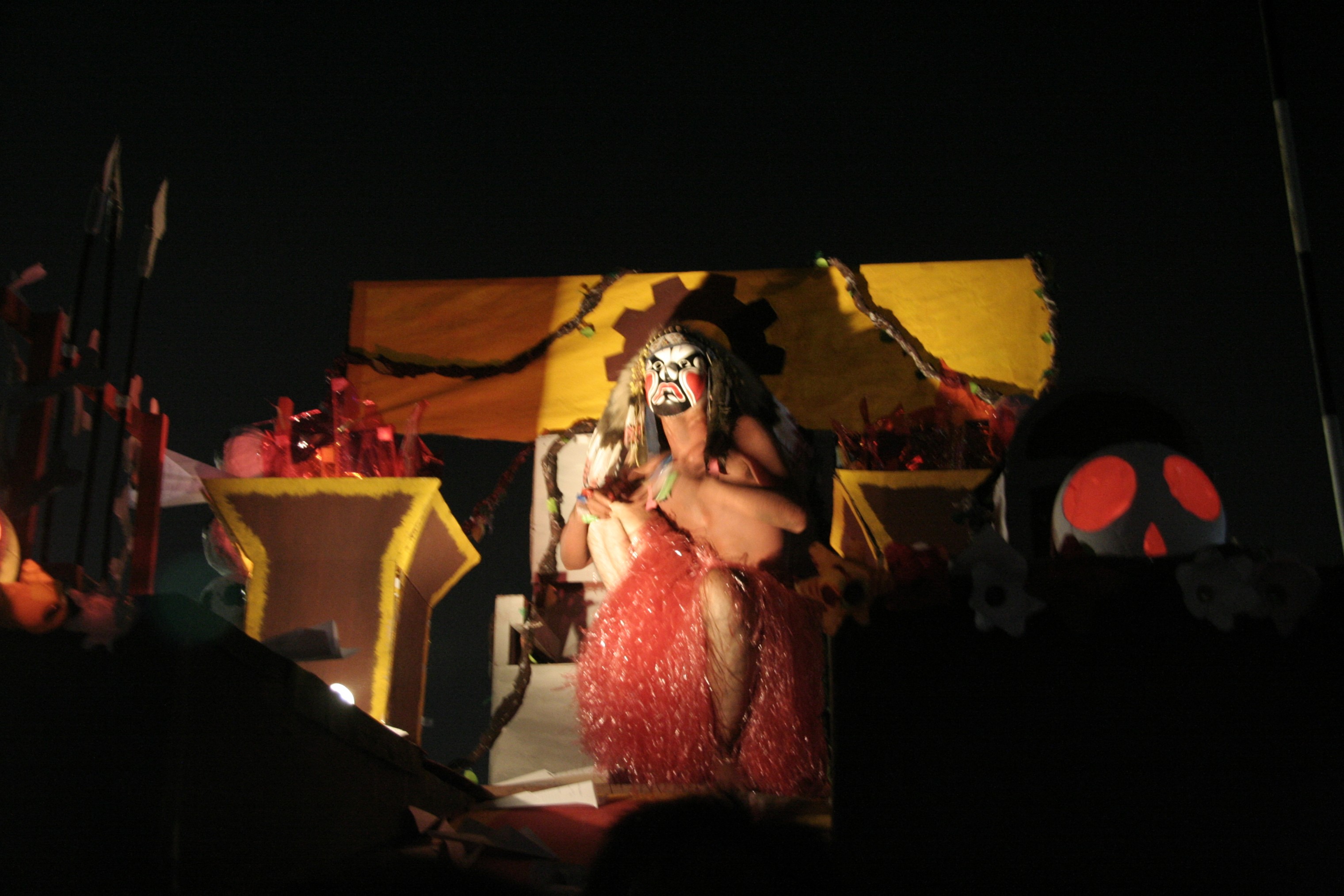 ลอยกระทง Festival 2008