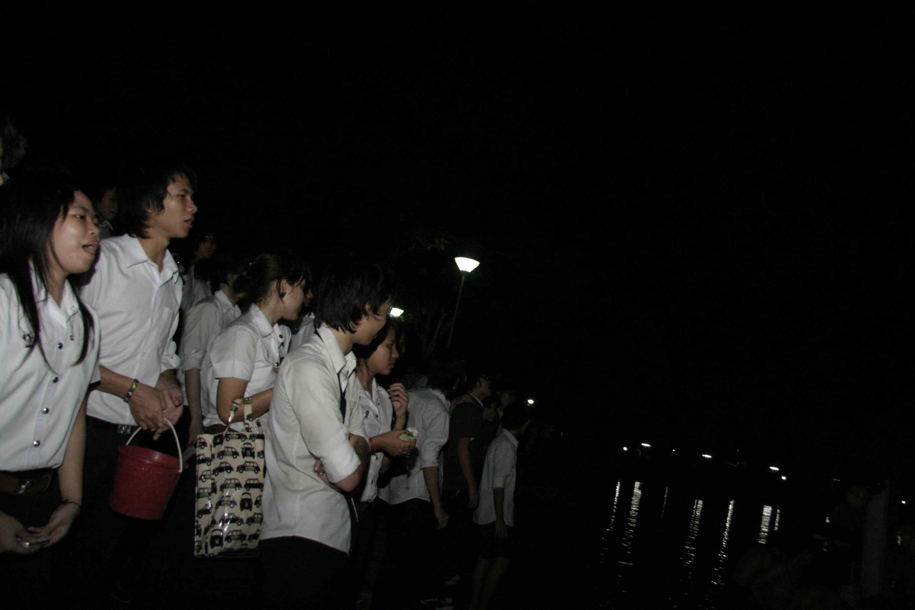 ลอยกระทง Festival 2008