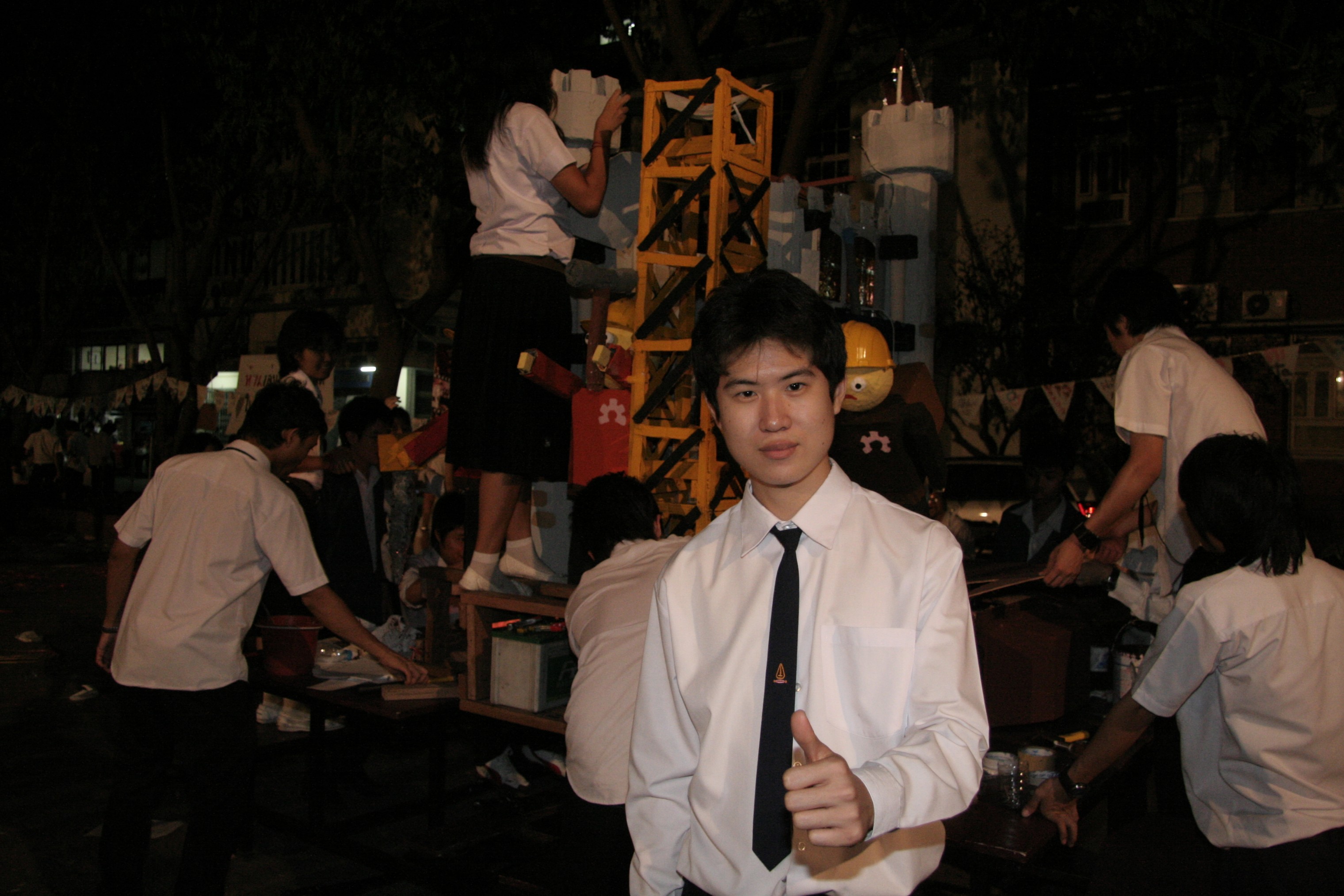 ลอยกระทง Festival 2008
