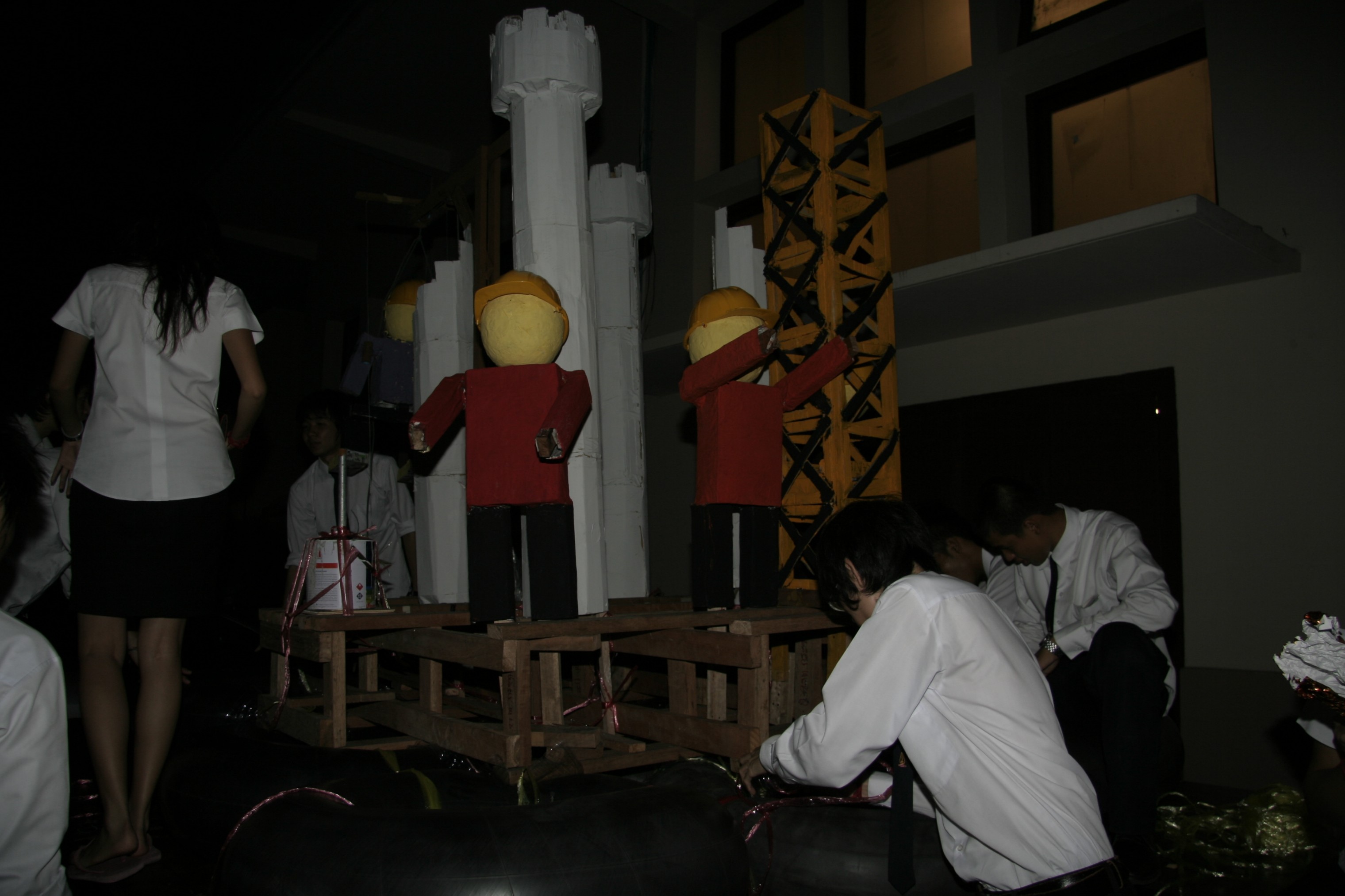 ลอยกระทง Festival 2008