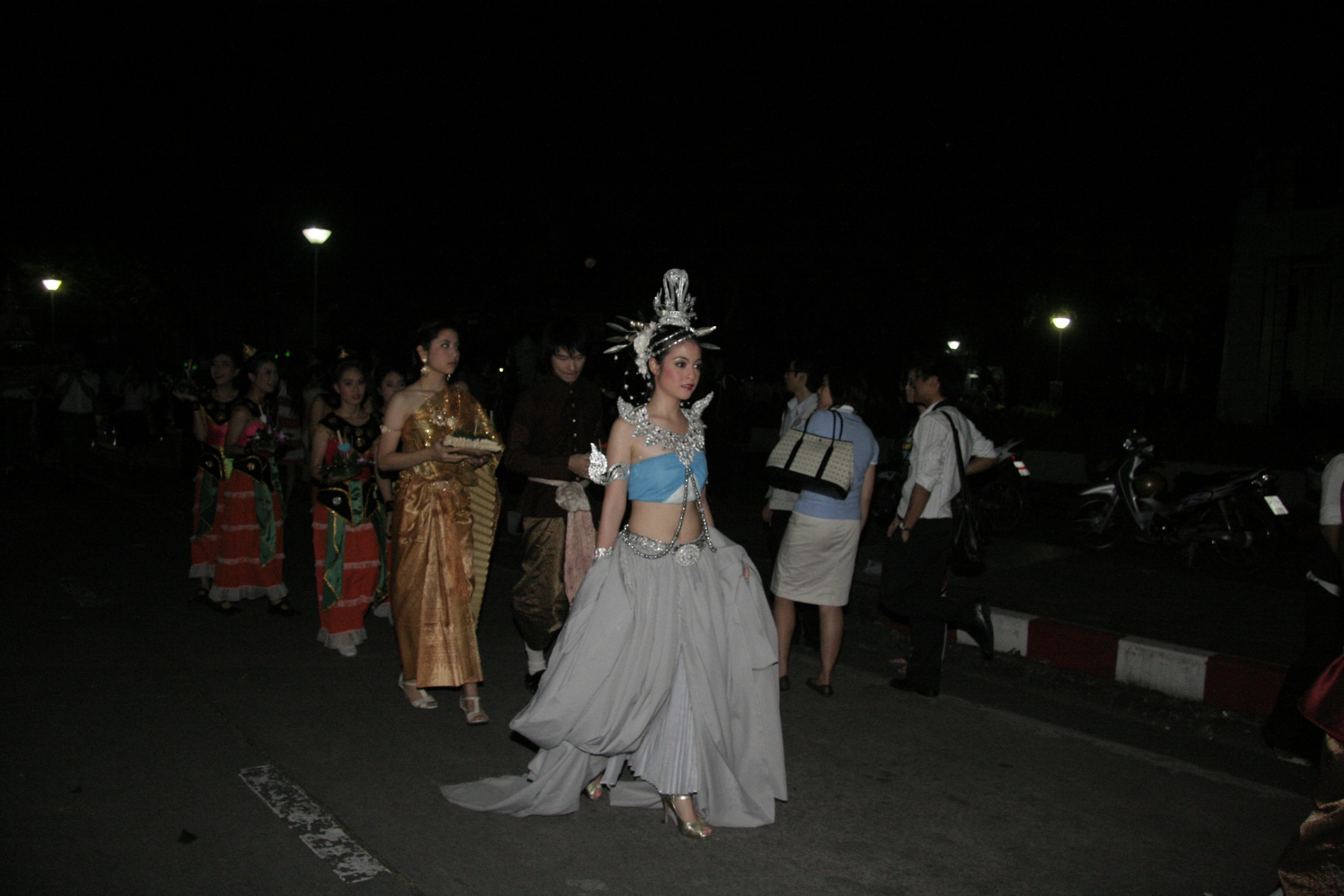 ลอยกระทง Festival 2008