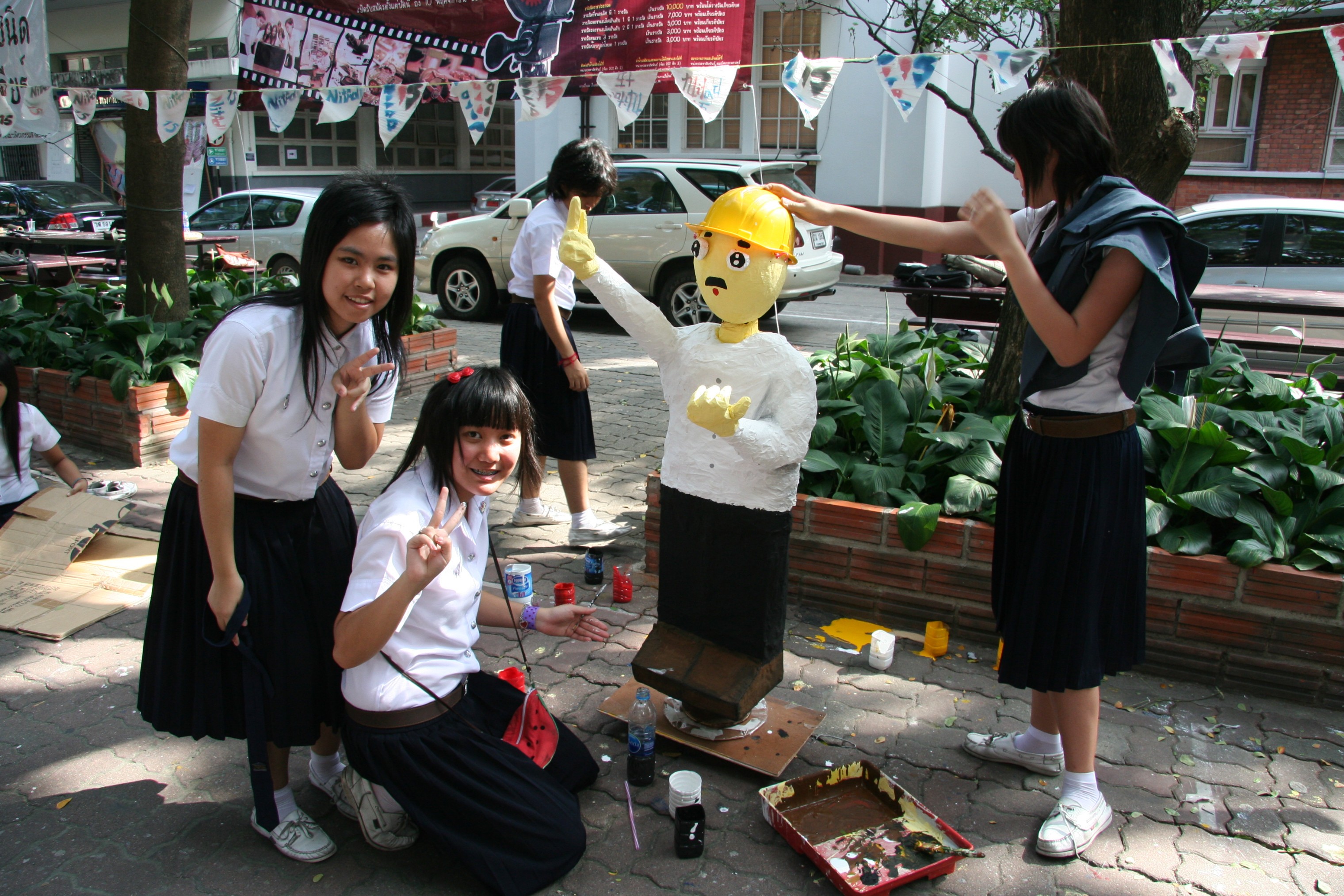ลอยกระทง Festival 2008