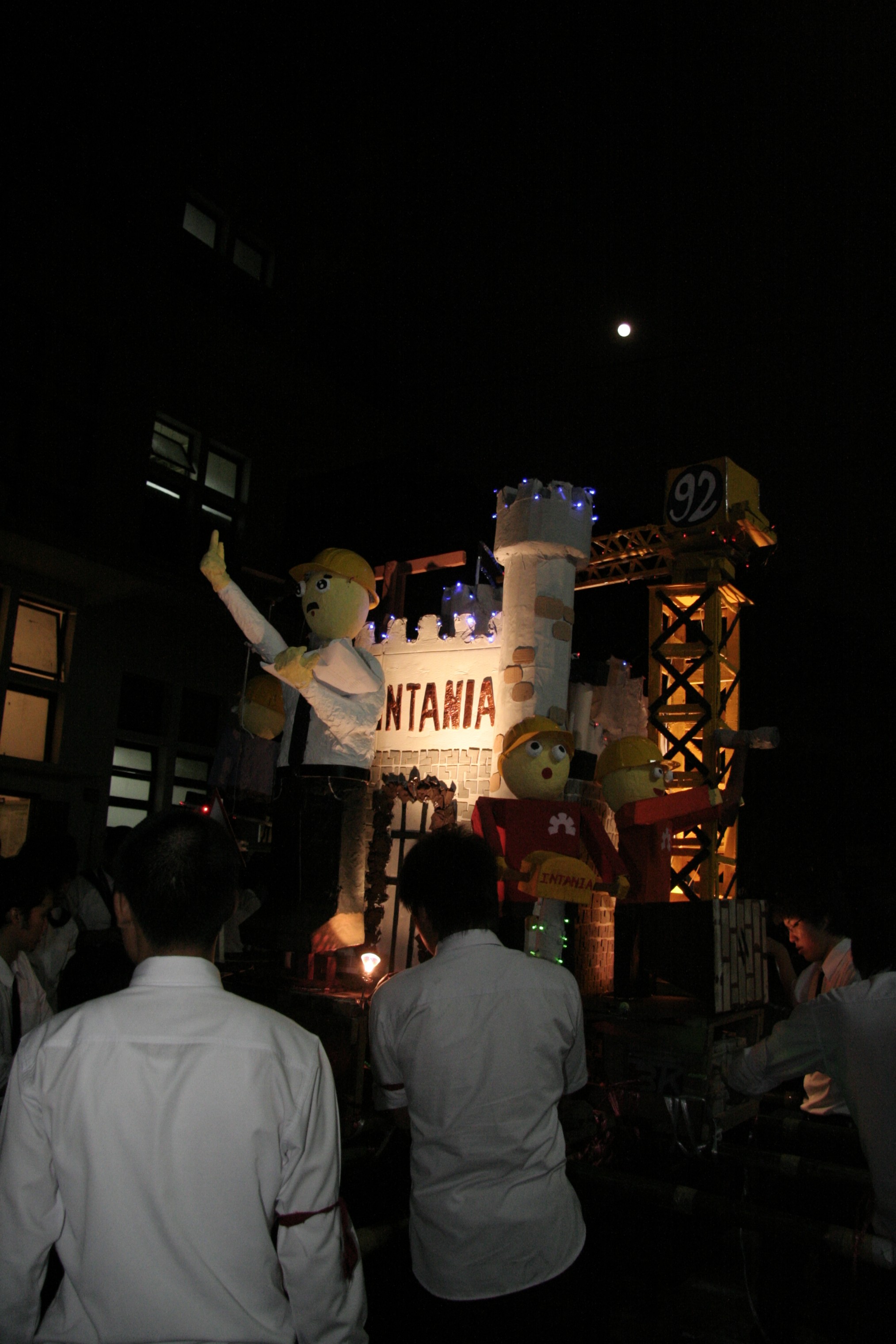 ลอยกระทง Festival 2008