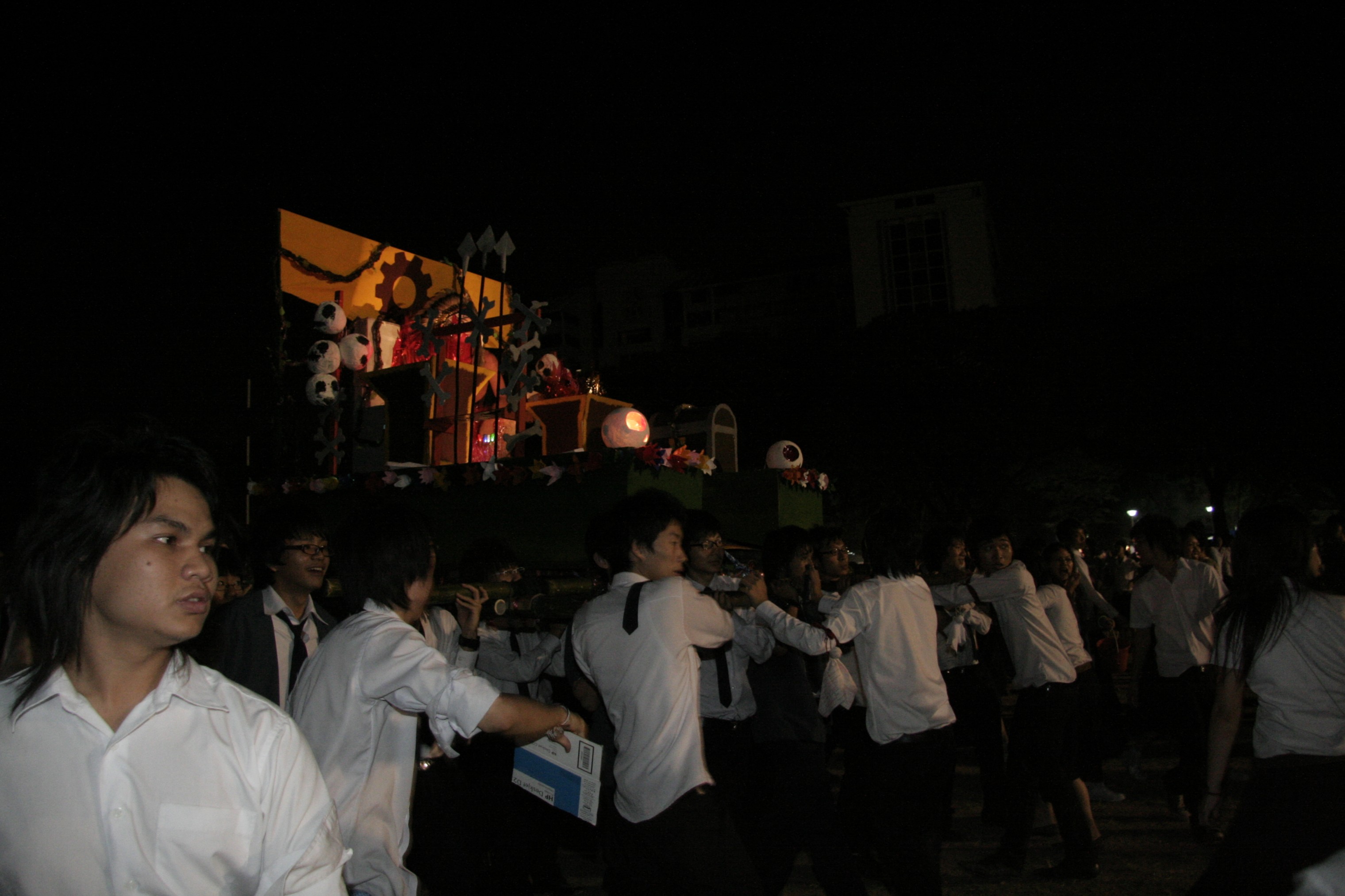 ลอยกระทง Festival 2008