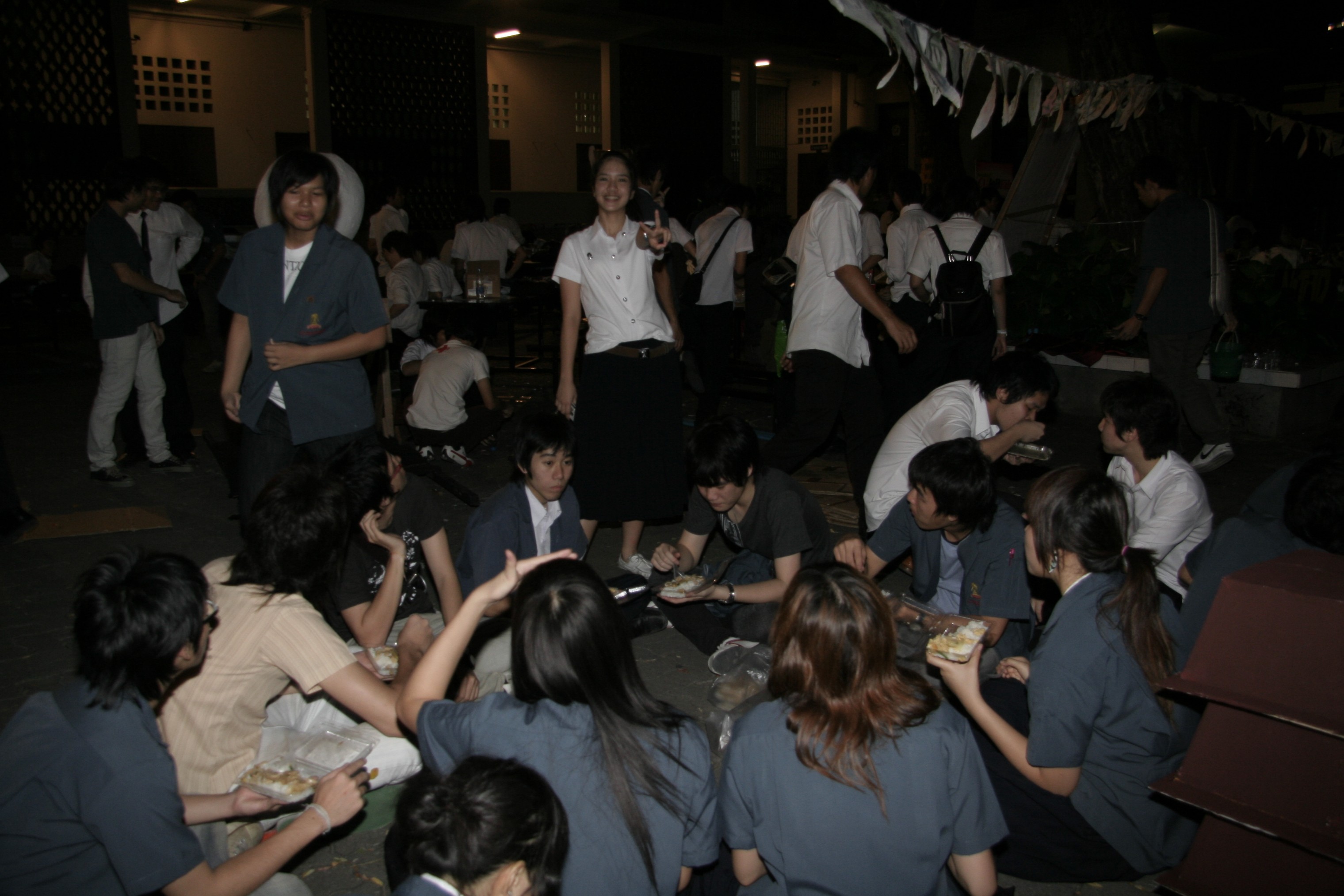 ลอยกระทง Festival 2008