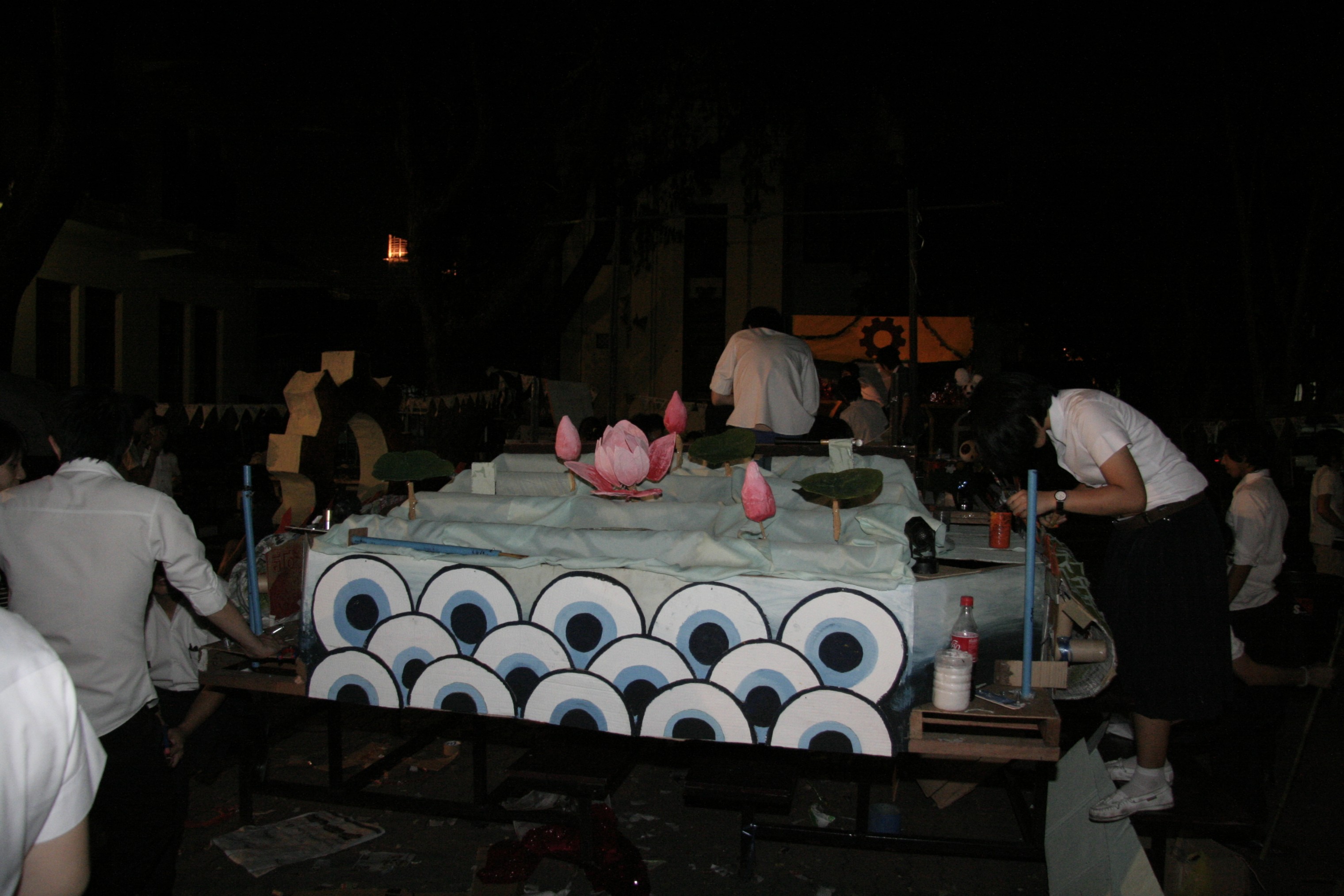 ลอยกระทง Festival 2008