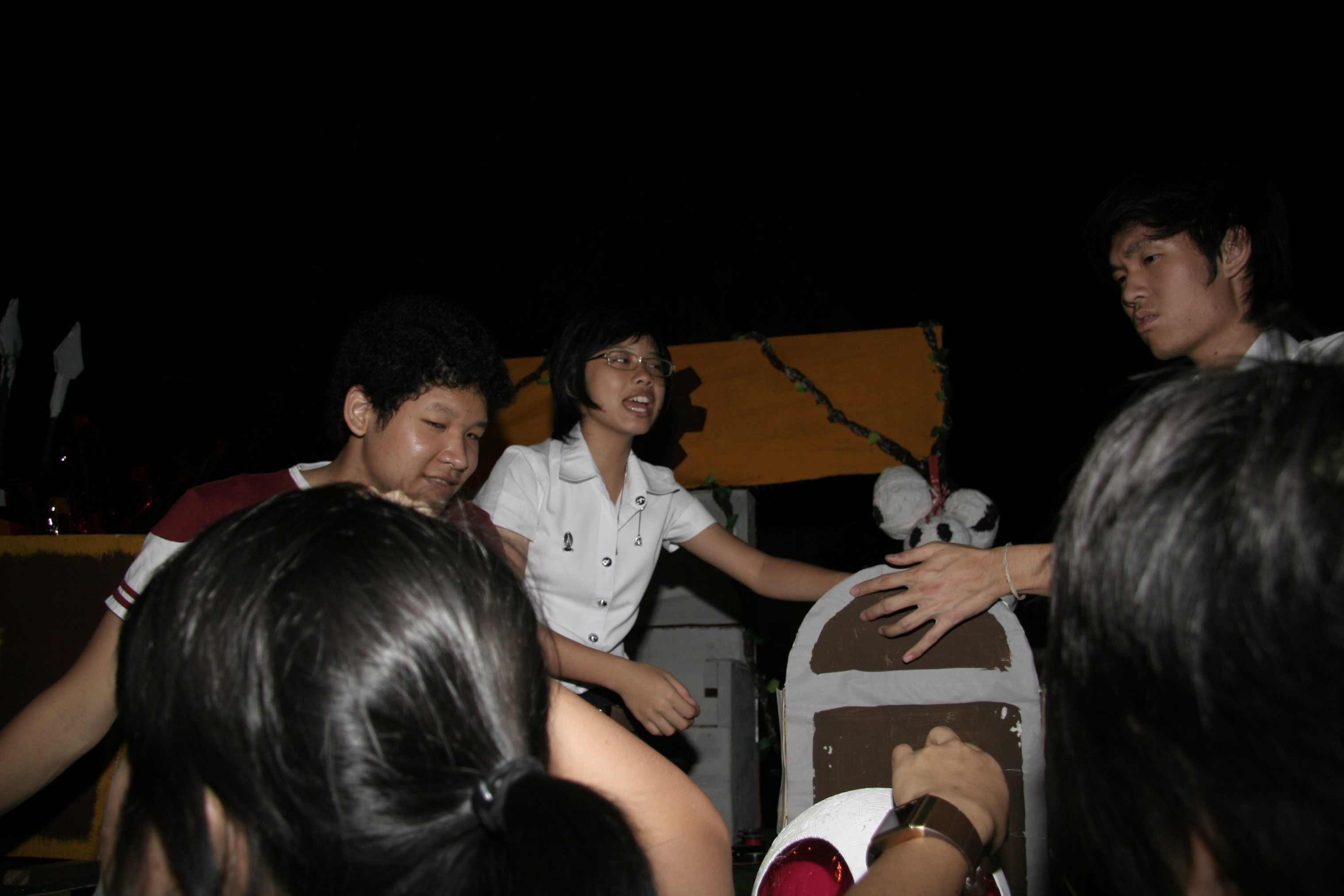 ลอยกระทง Festival 2008
