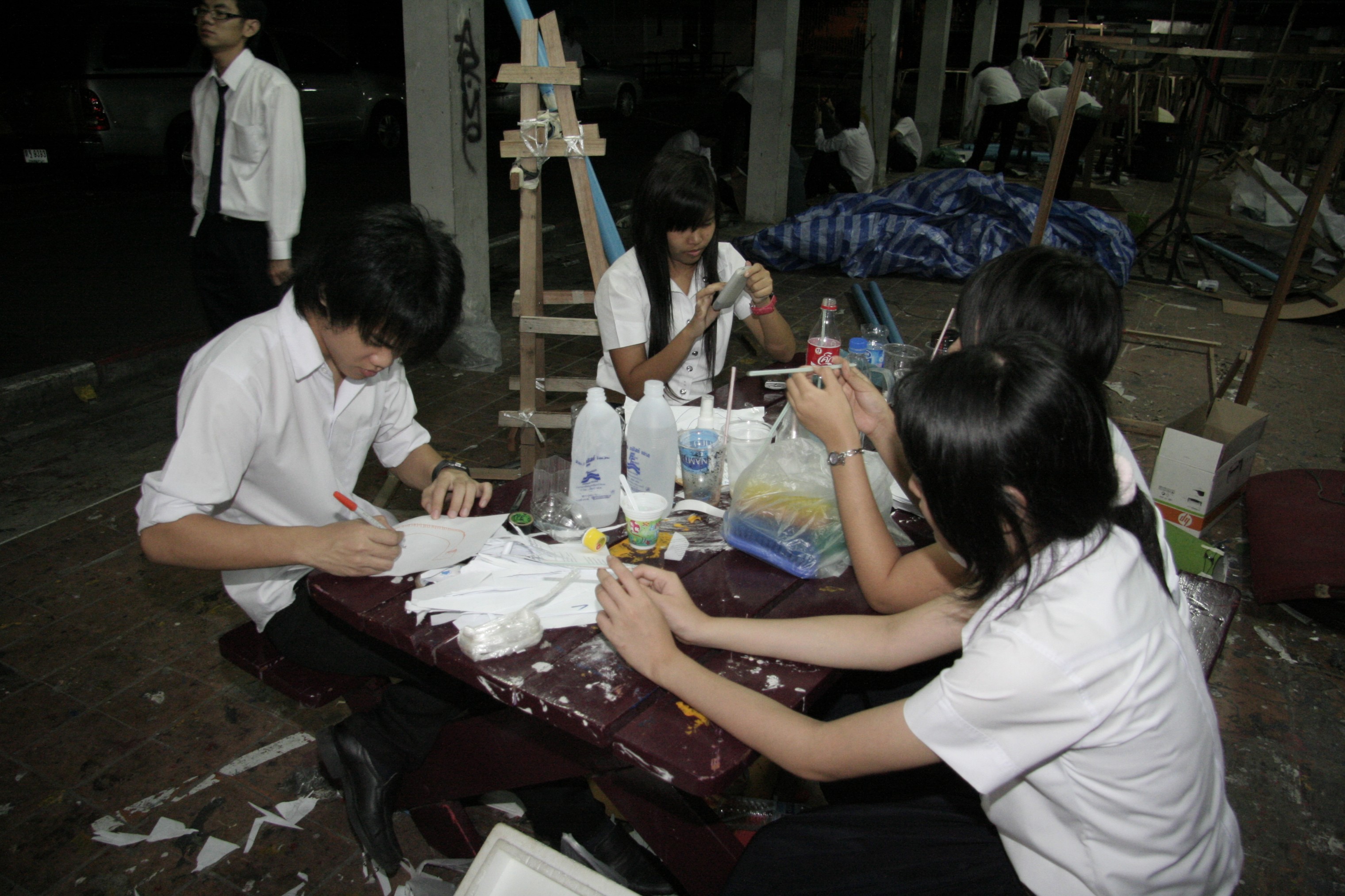 ลอยกระทง Festival 2008