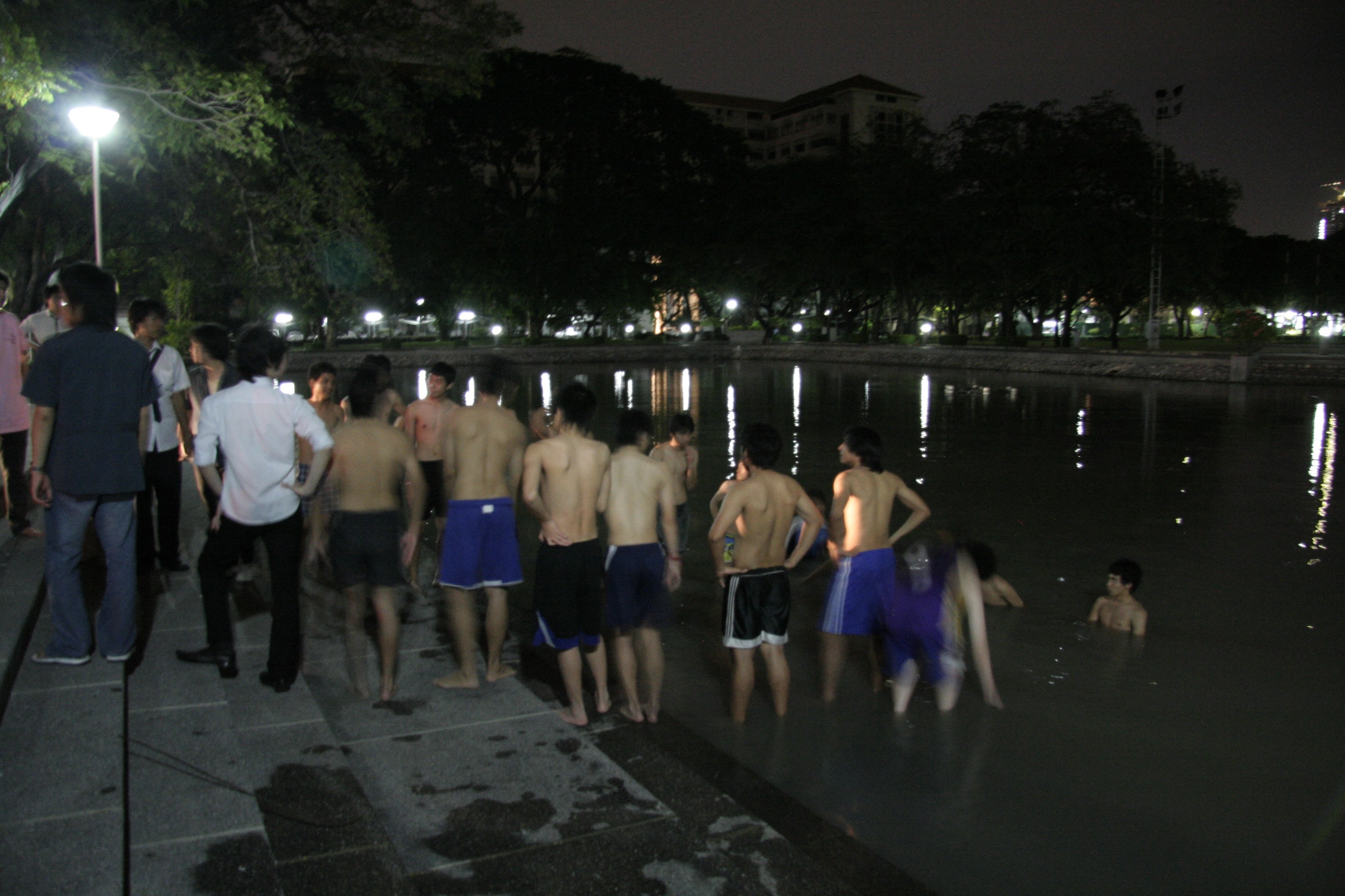 ลอยกระทง Festival 2008