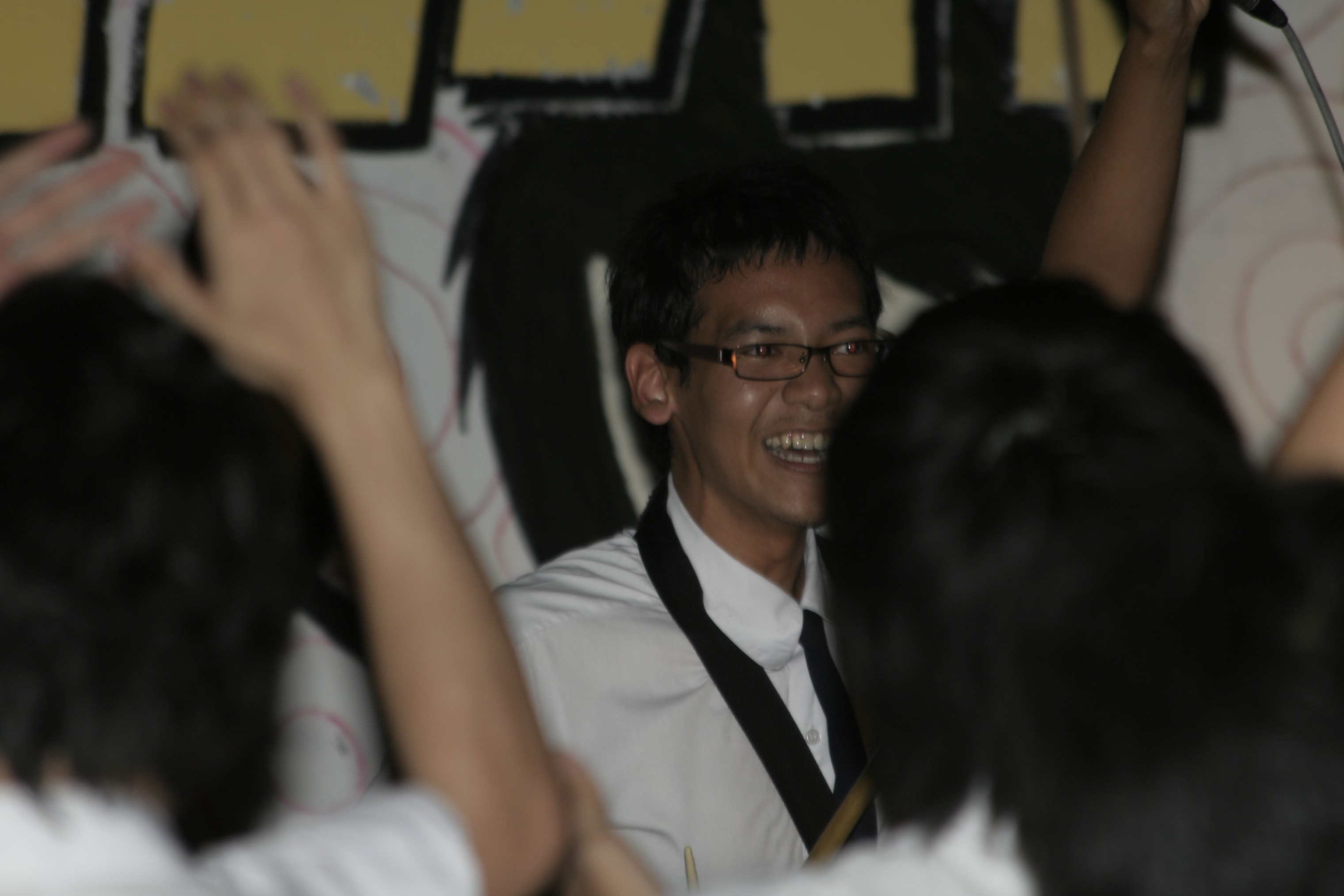 ลอยกระทง Festival 2008