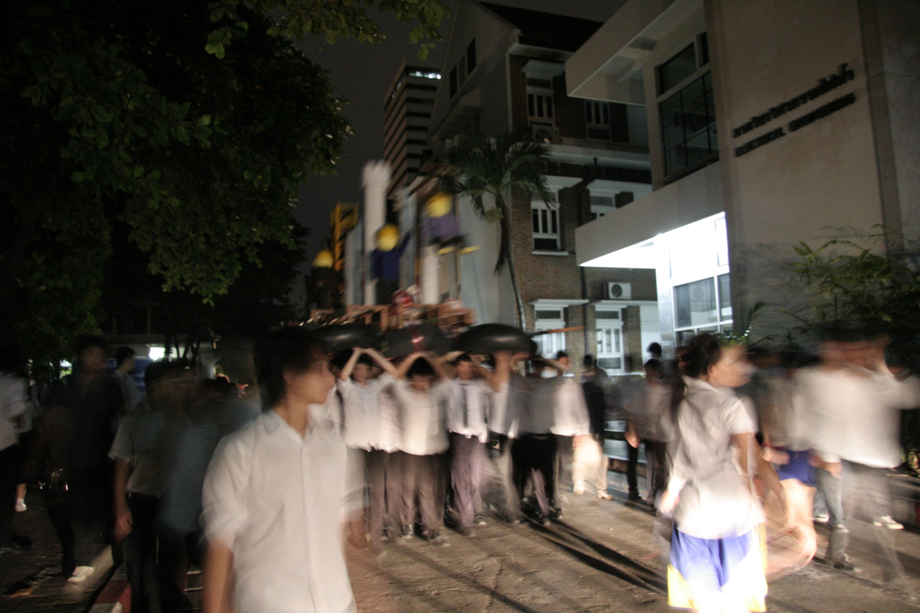 ลอยกระทง Festival 2008