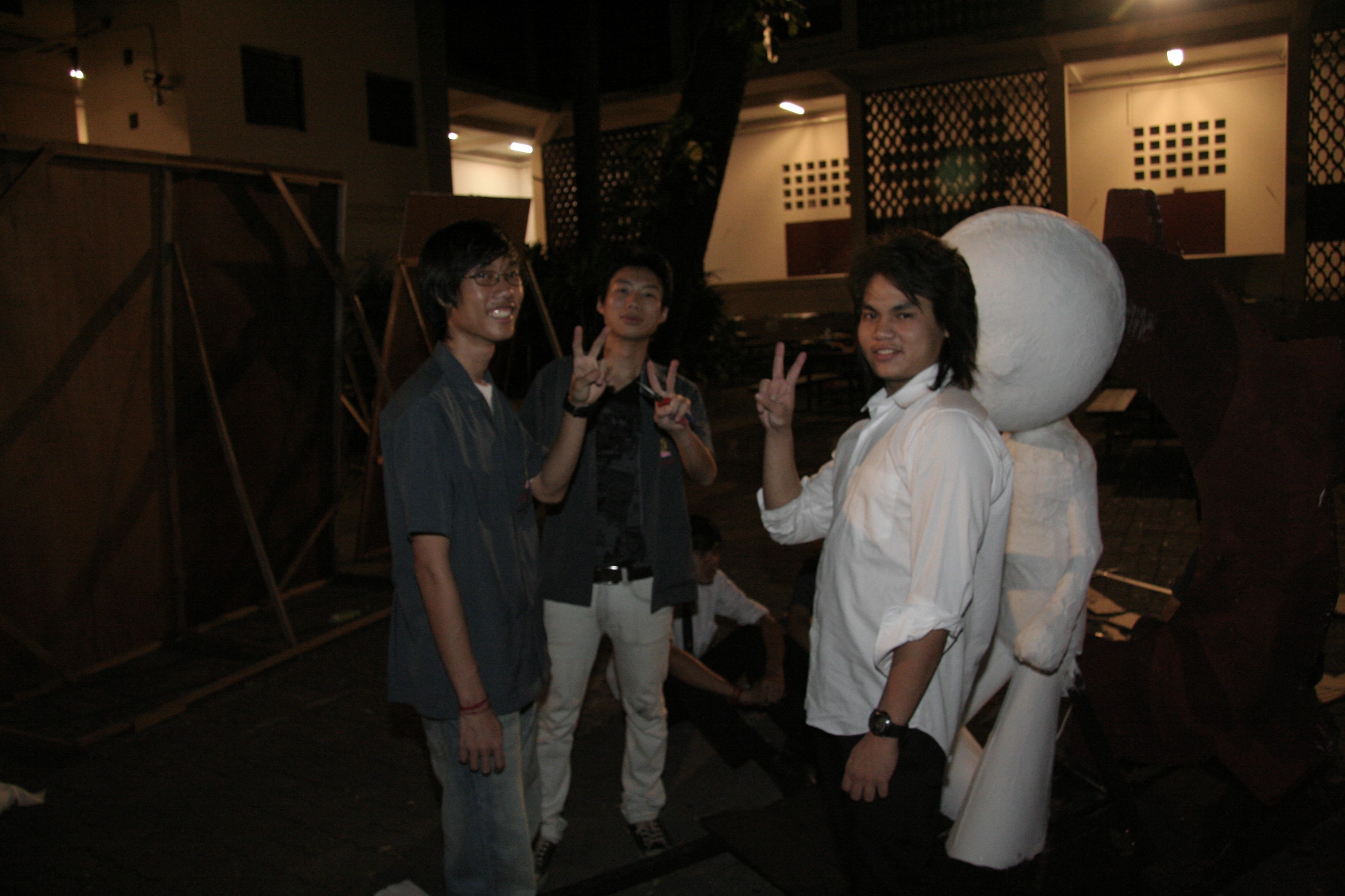 ลอยกระทง Festival 2008