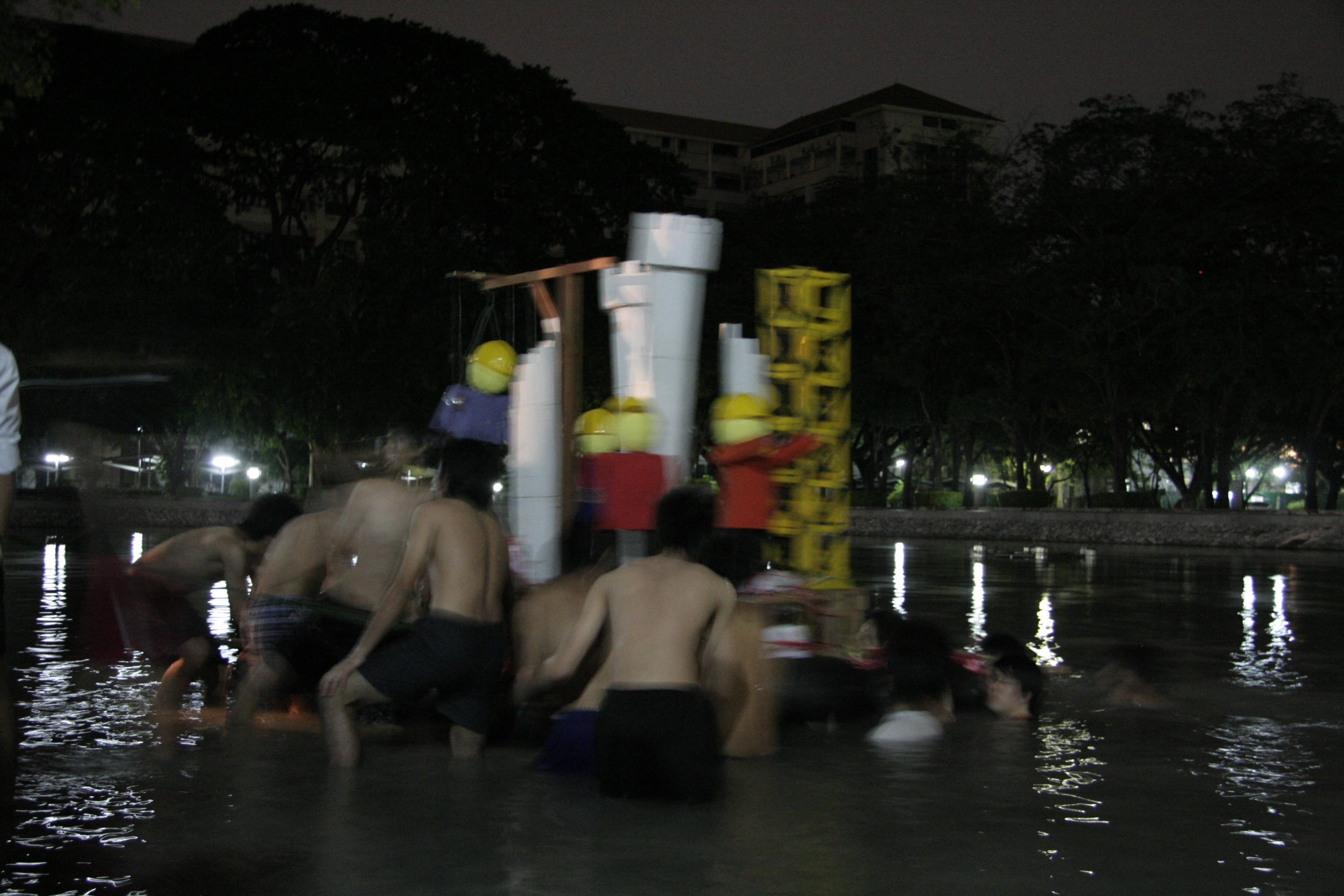 ลอยกระทง Festival 2008