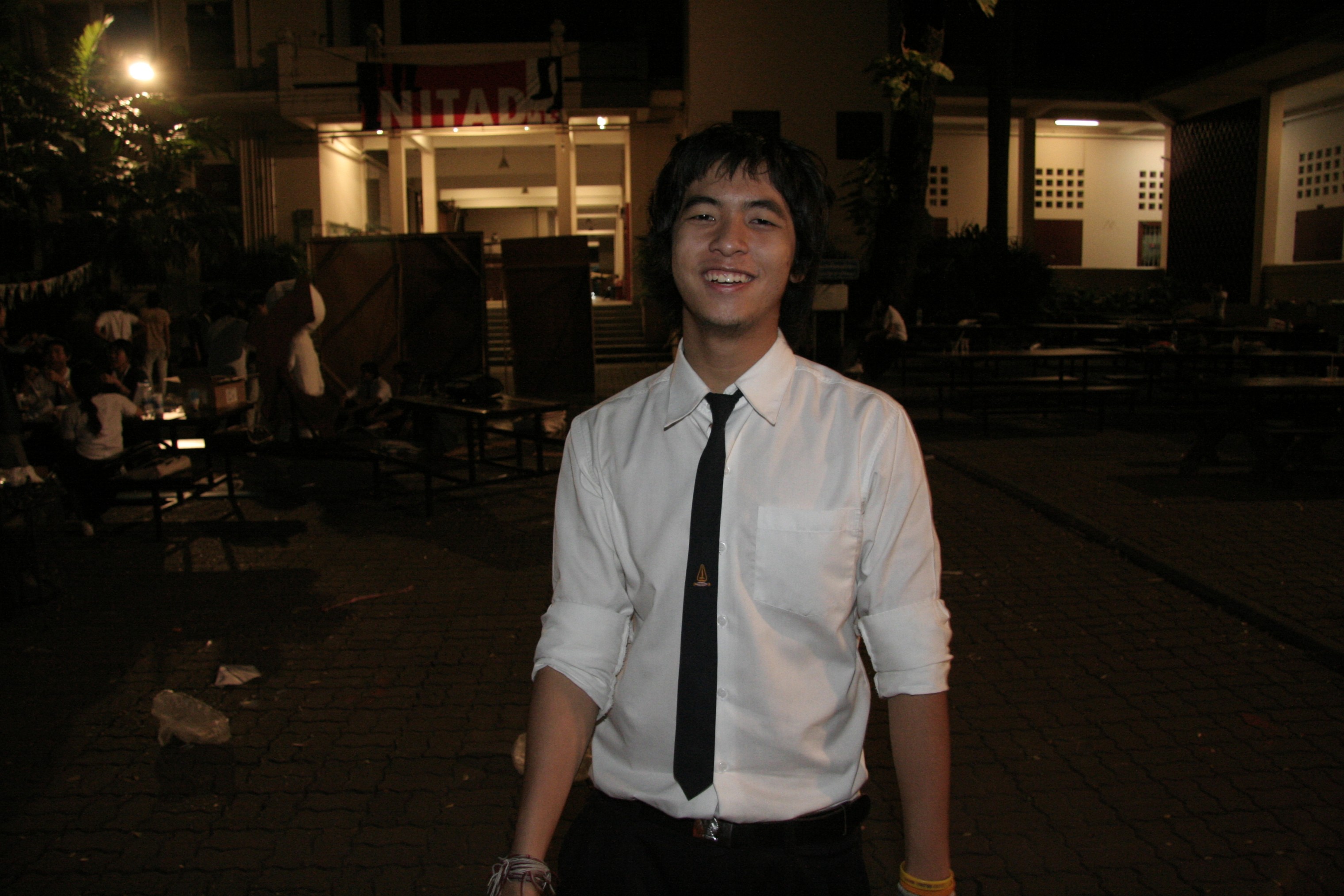 ลอยกระทง Festival 2008