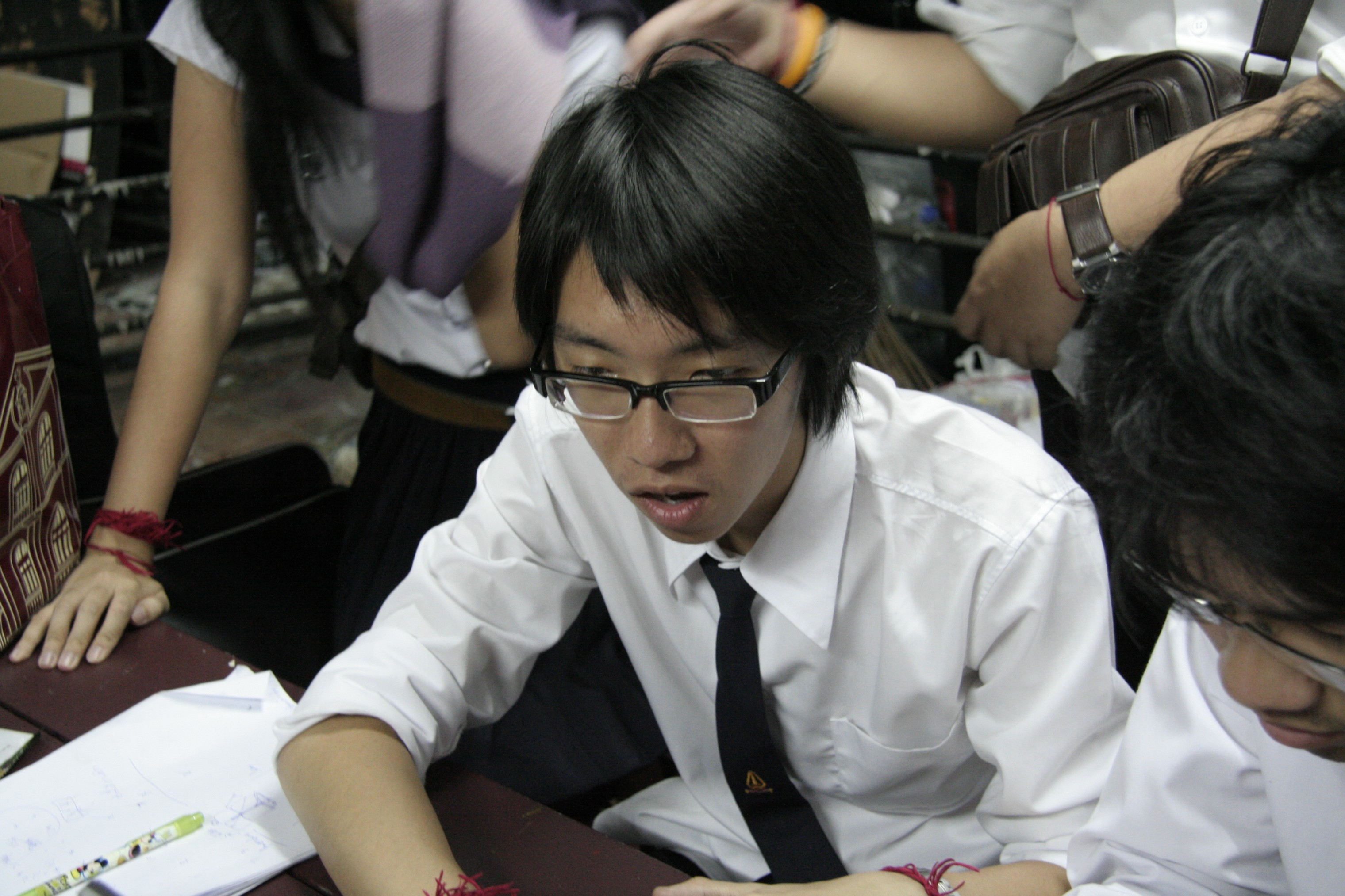 ลอยกระทง Festival 2008