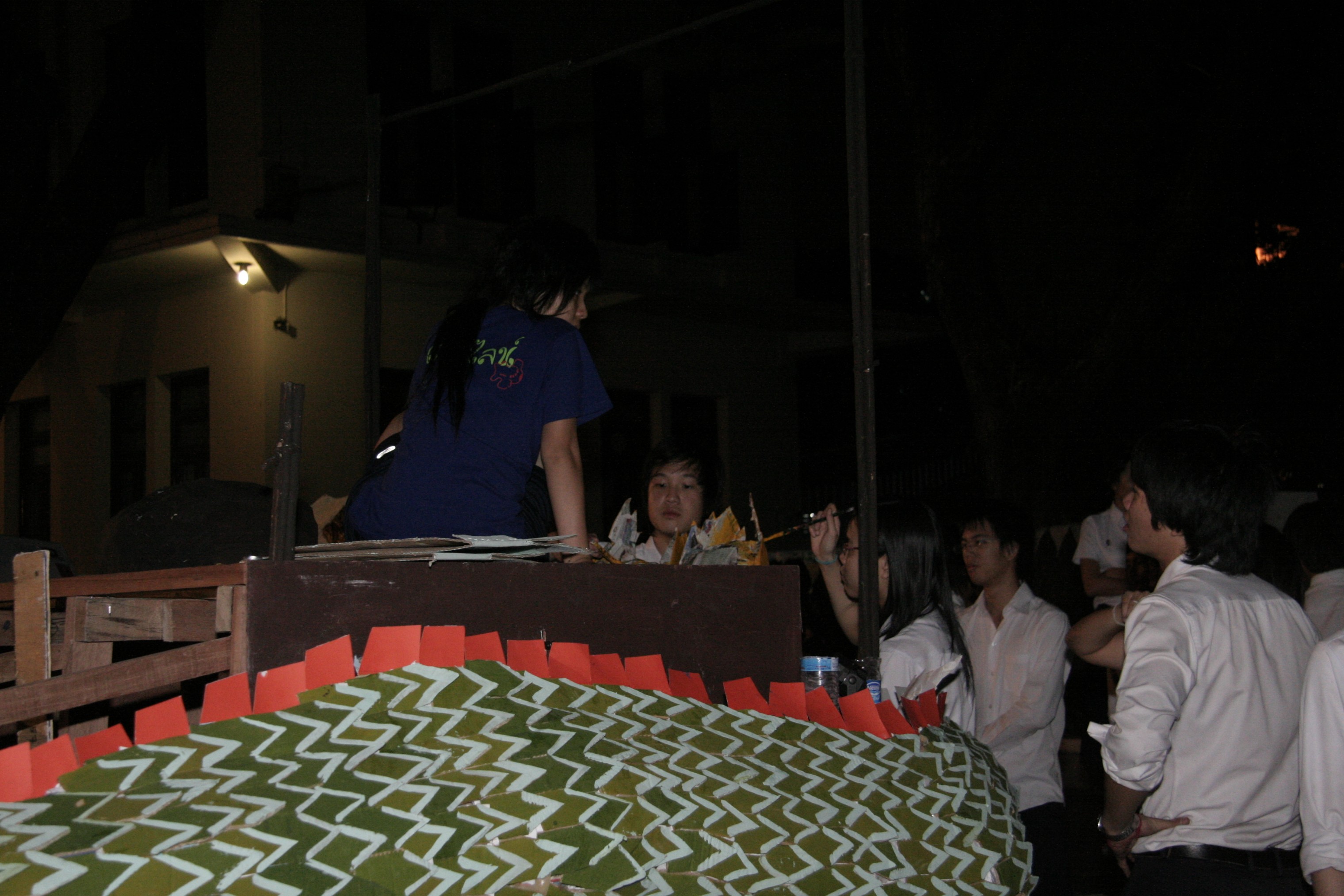 ลอยกระทง Festival 2008