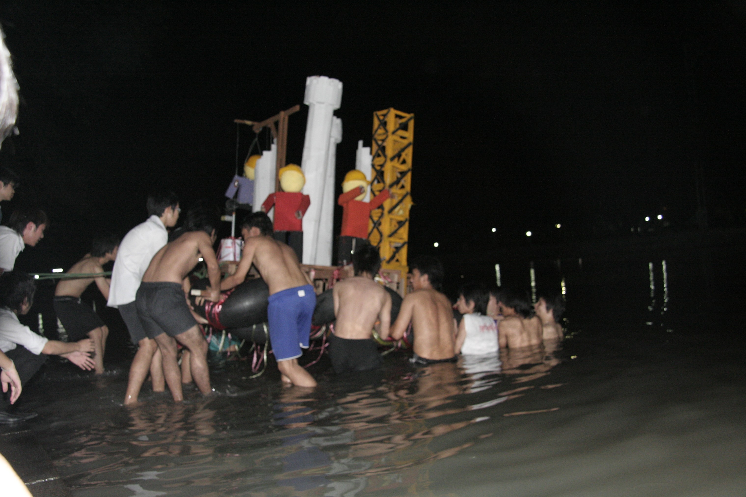ลอยกระทง Festival 2008