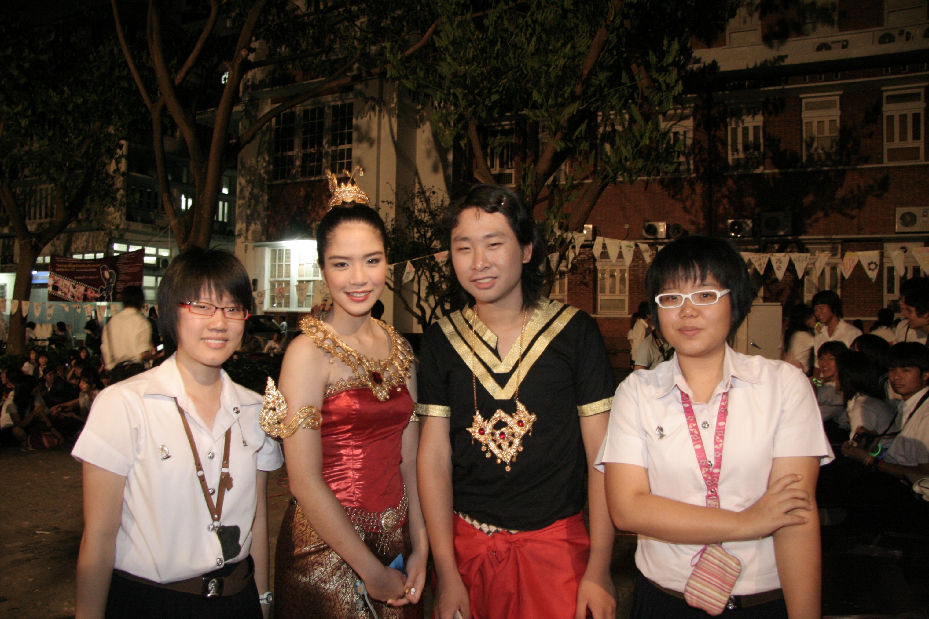 ลอยกระทง Festival 2008