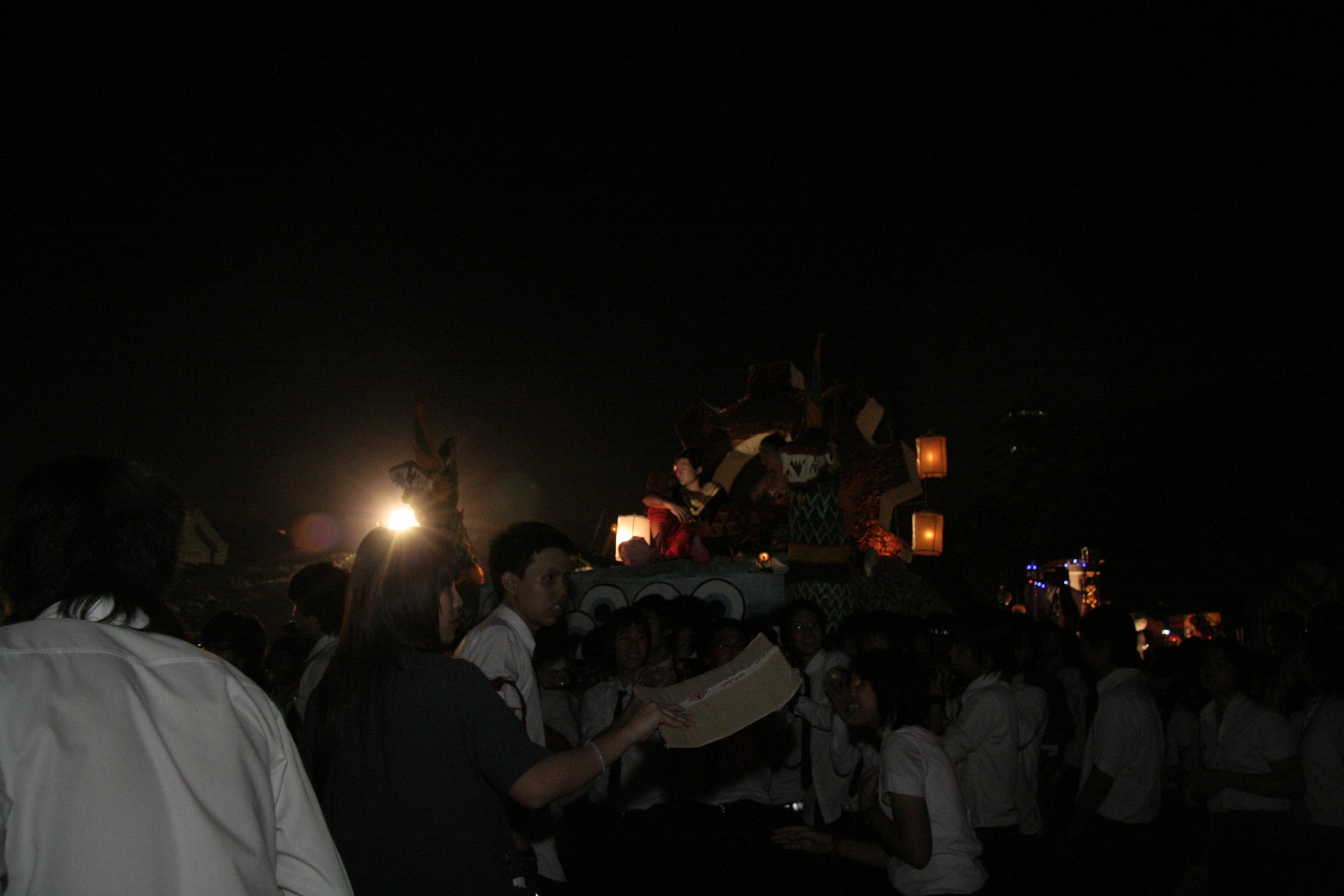 ลอยกระทง Festival 2008