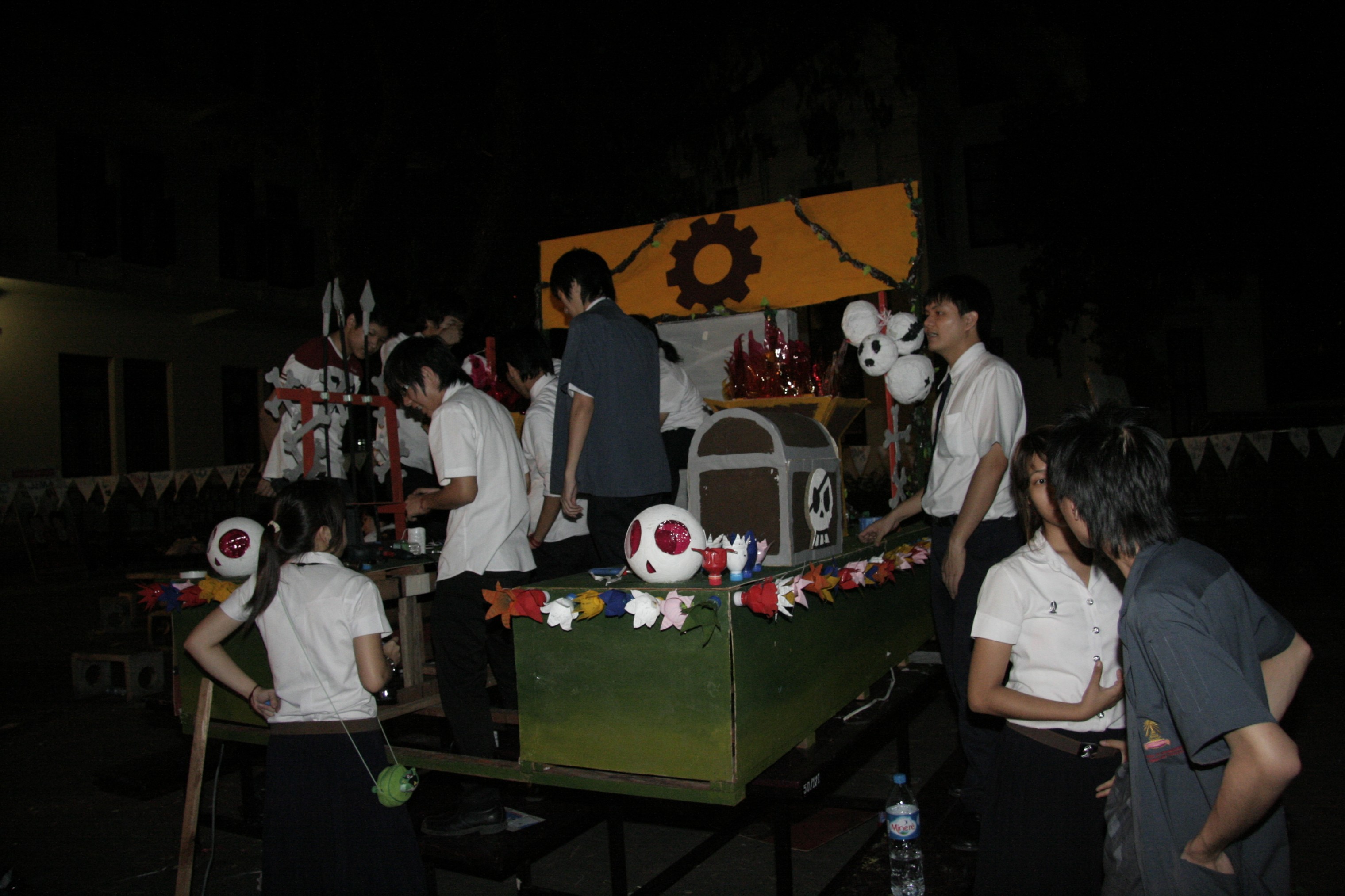 ลอยกระทง Festival 2008