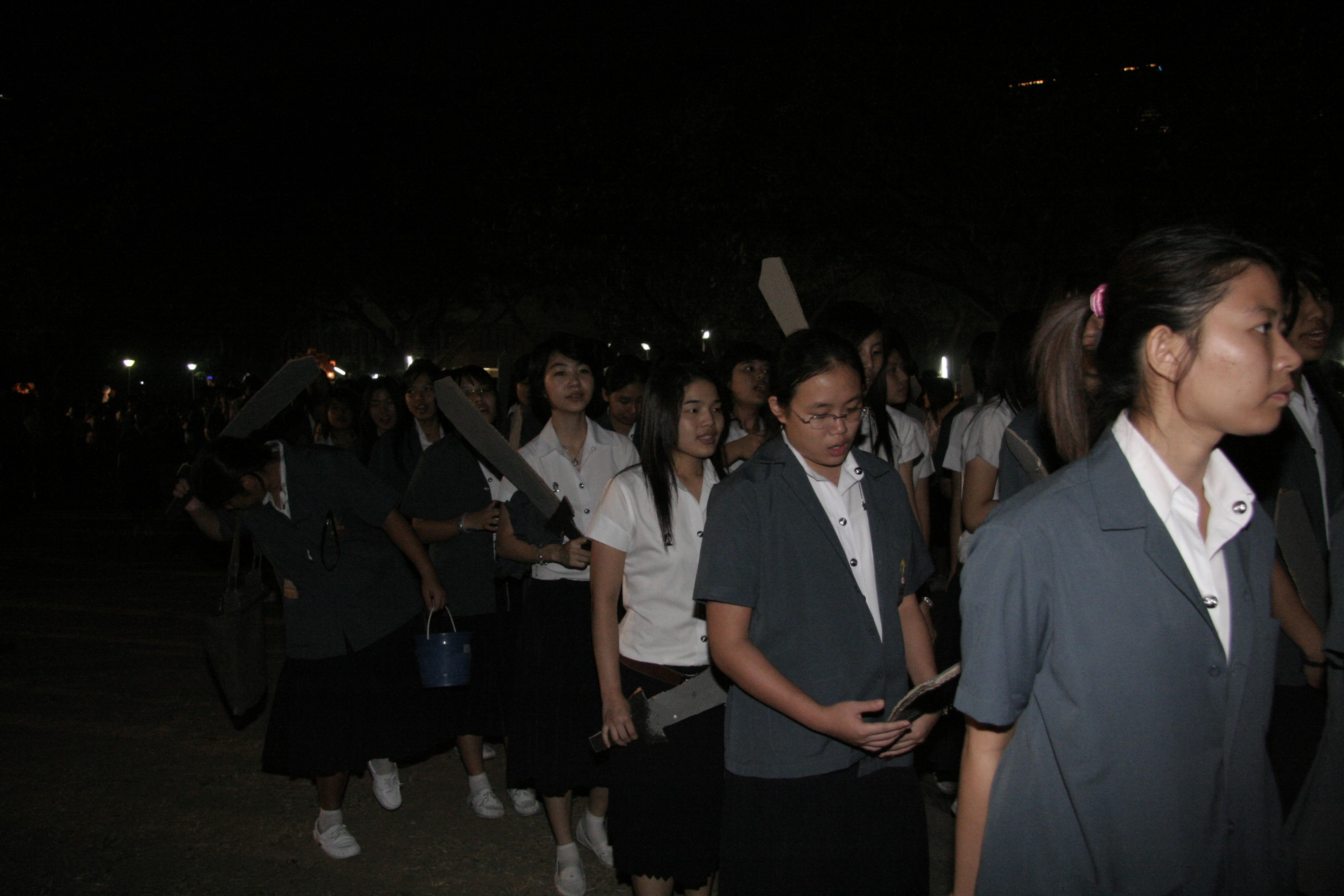 ลอยกระทง Festival 2008